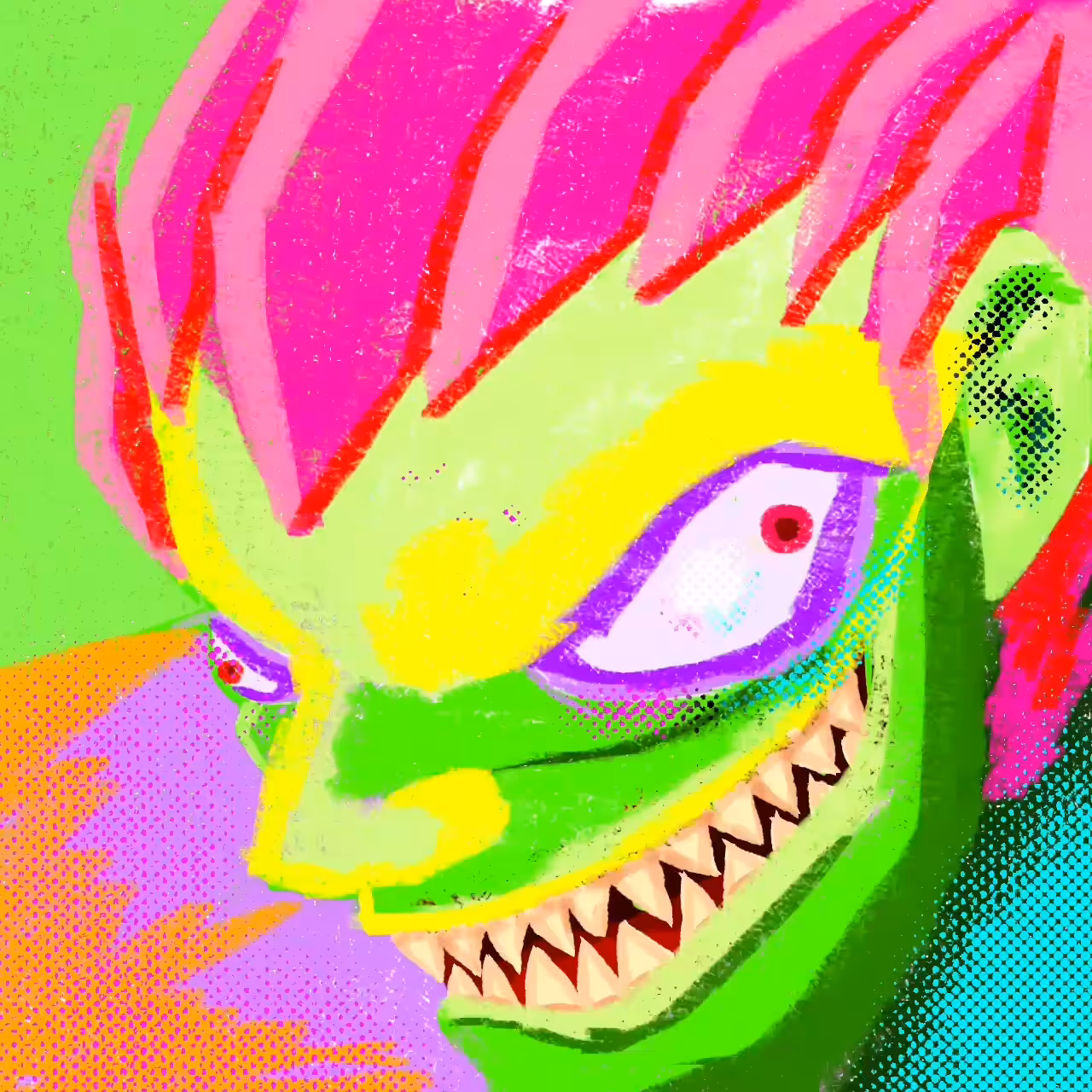 G.E.M #28 "SMILE"