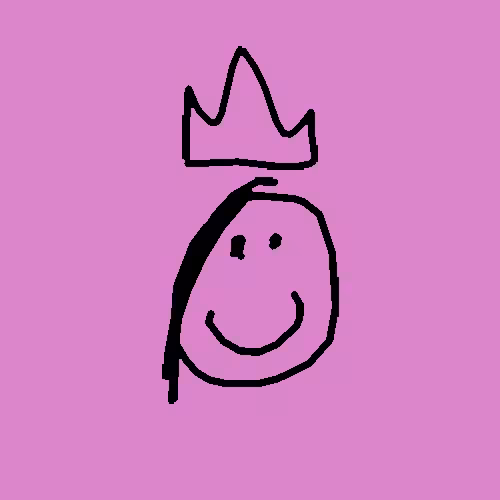 Basquiat Doodles: Basquiat #2277