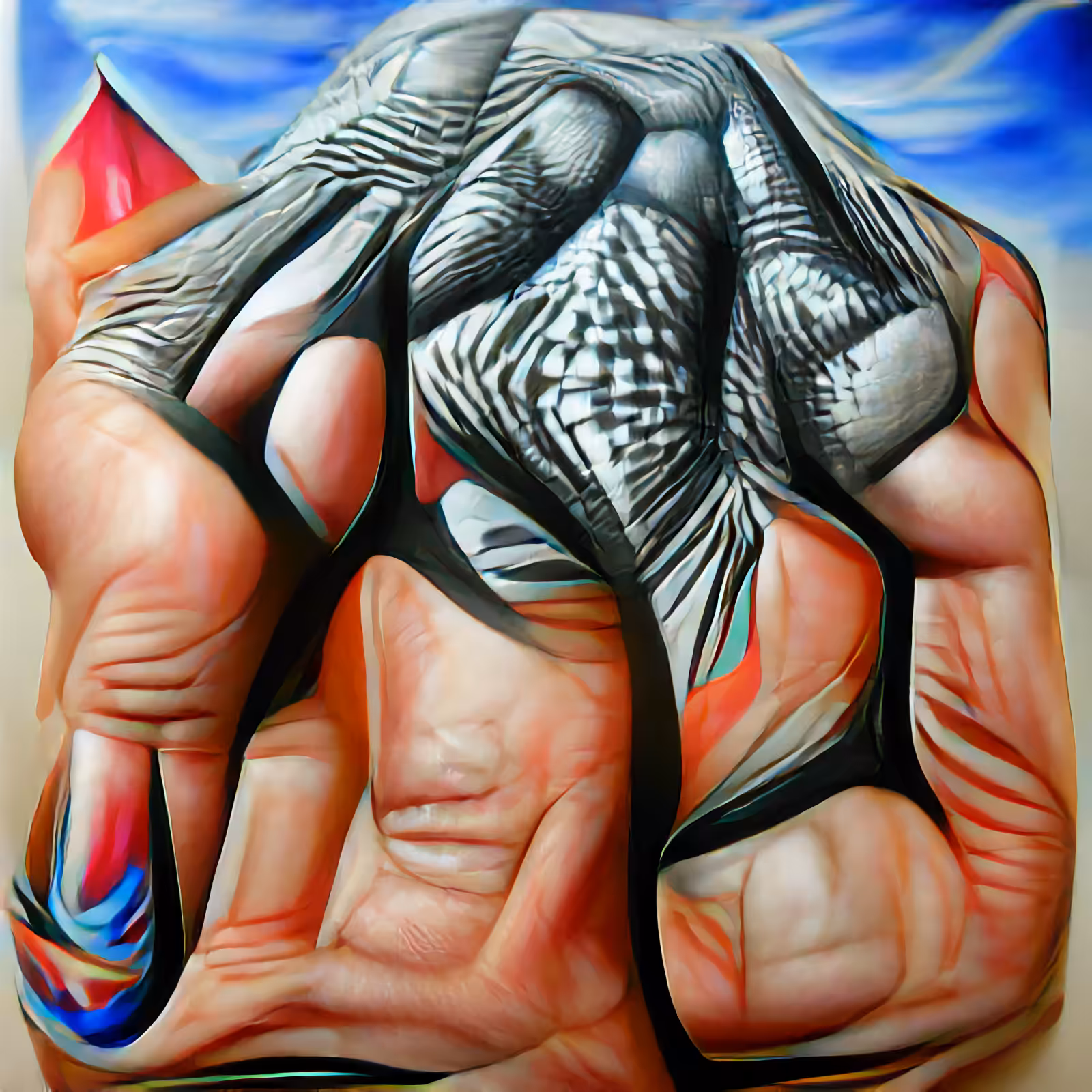 3. Strong Hands / Diamond Hands