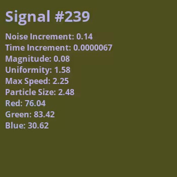Signal #239