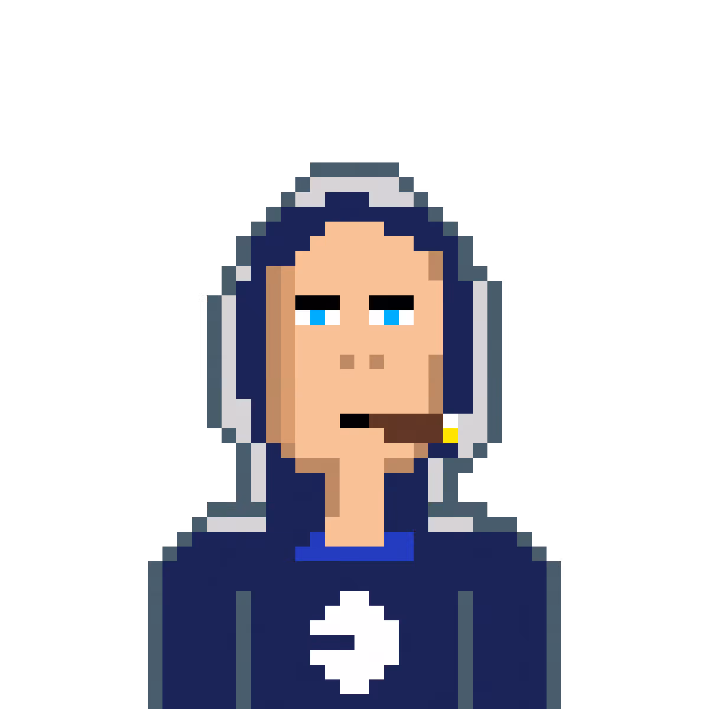 Based Pixel Gods: Based Pixel God #259