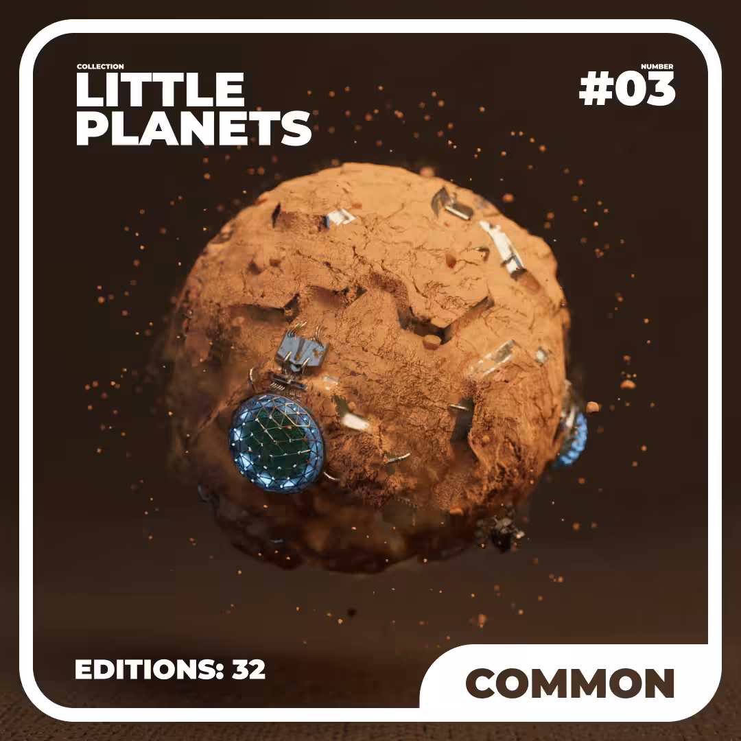 Little planets #03