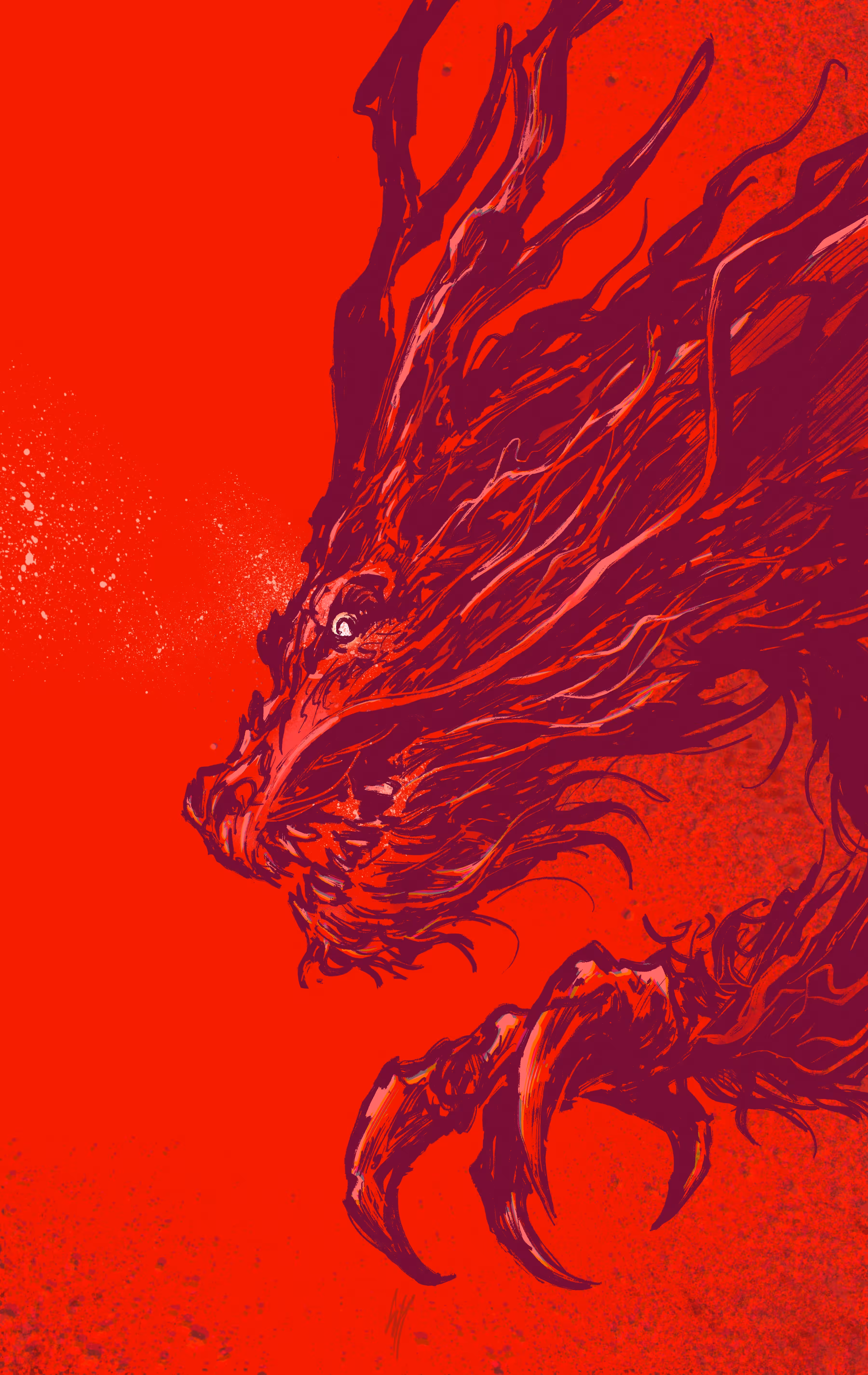 Nameless Dragon 02