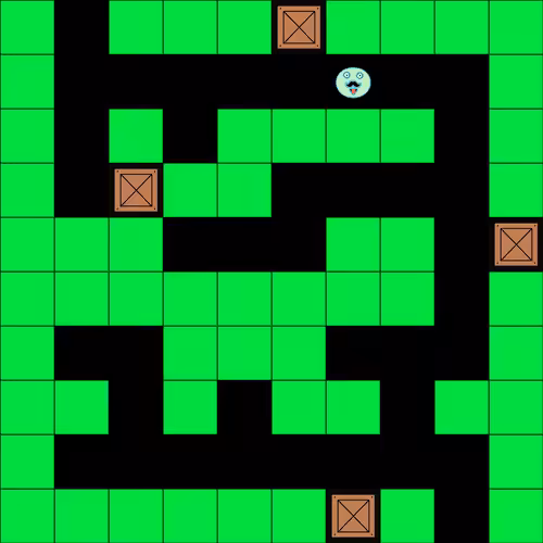maze #111