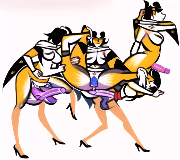 Mutant Bug Housewife Camel