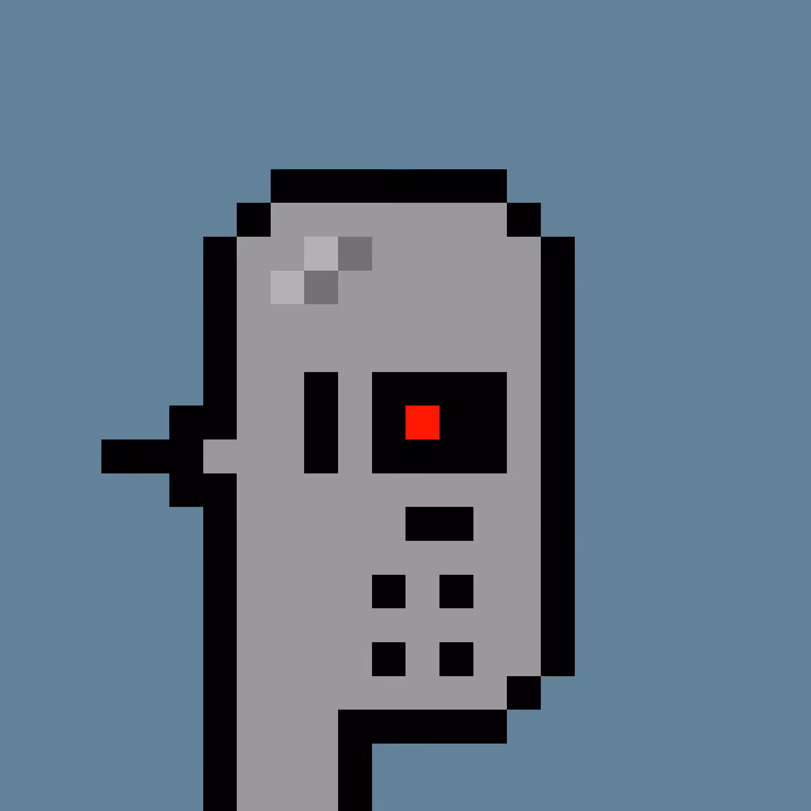 RoboPunks 2048 #1967