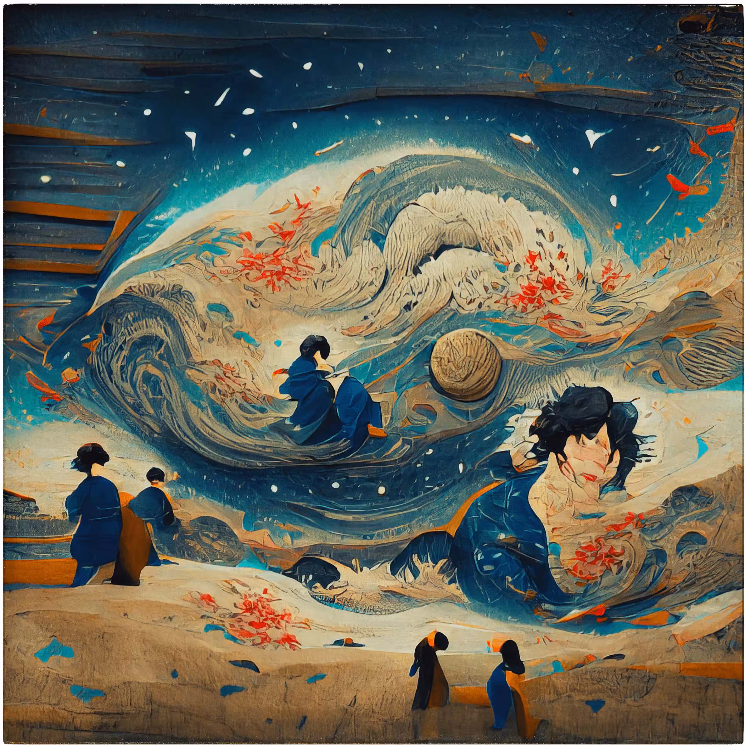 UNIVERSES - no.019 - seen by KH