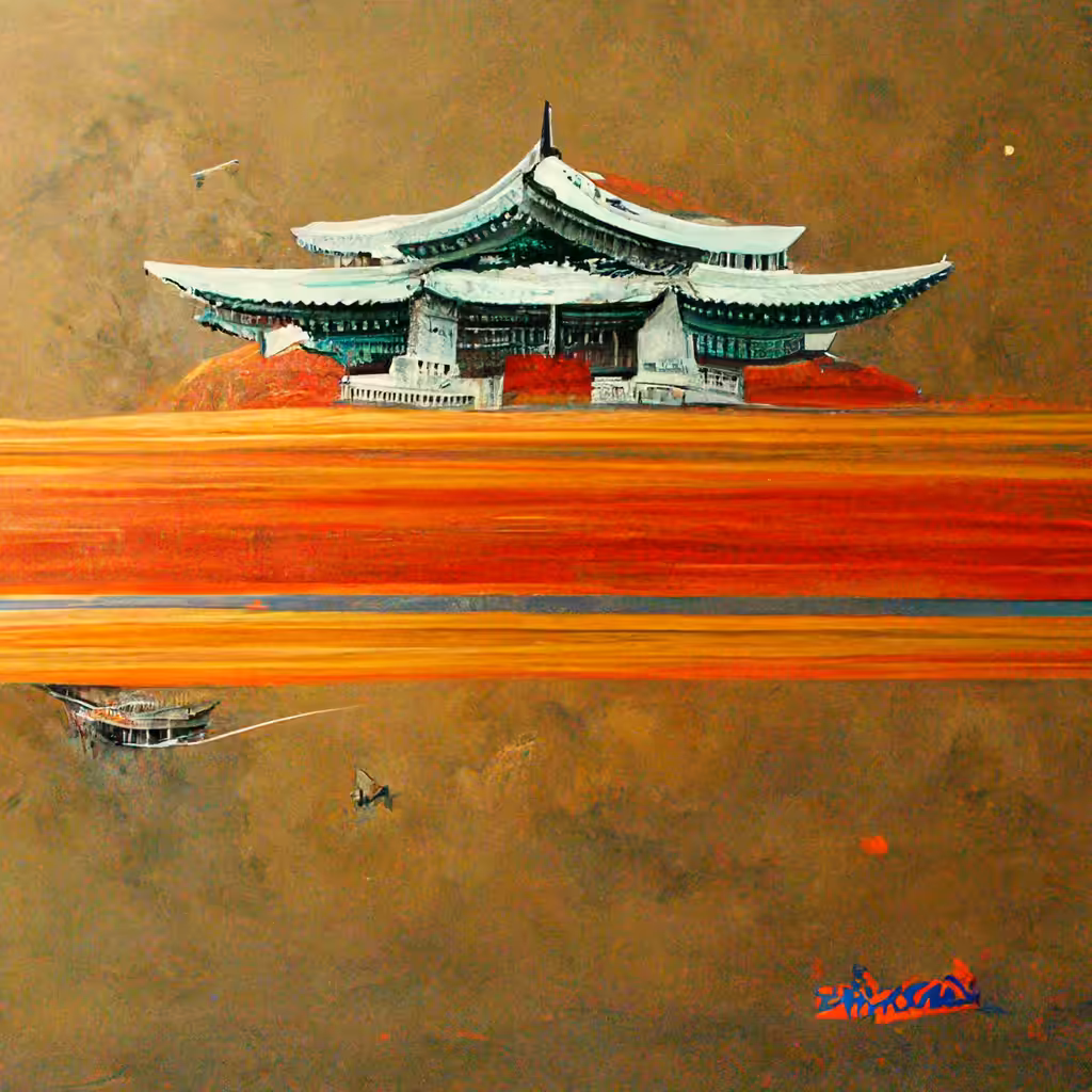 Golden Soul of Seoul - PALACE