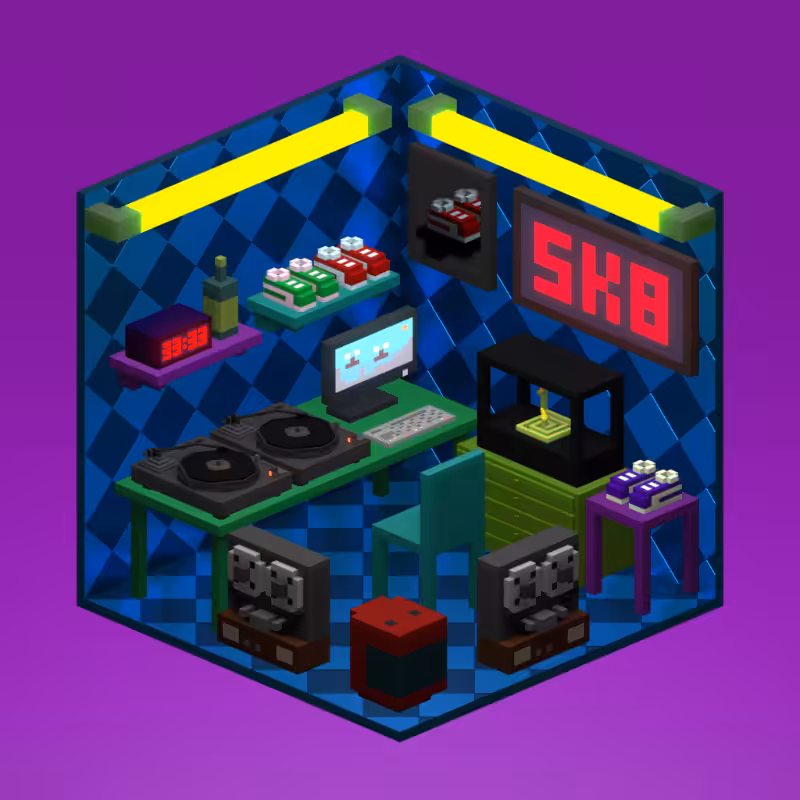 FXQUBE_S1 #107