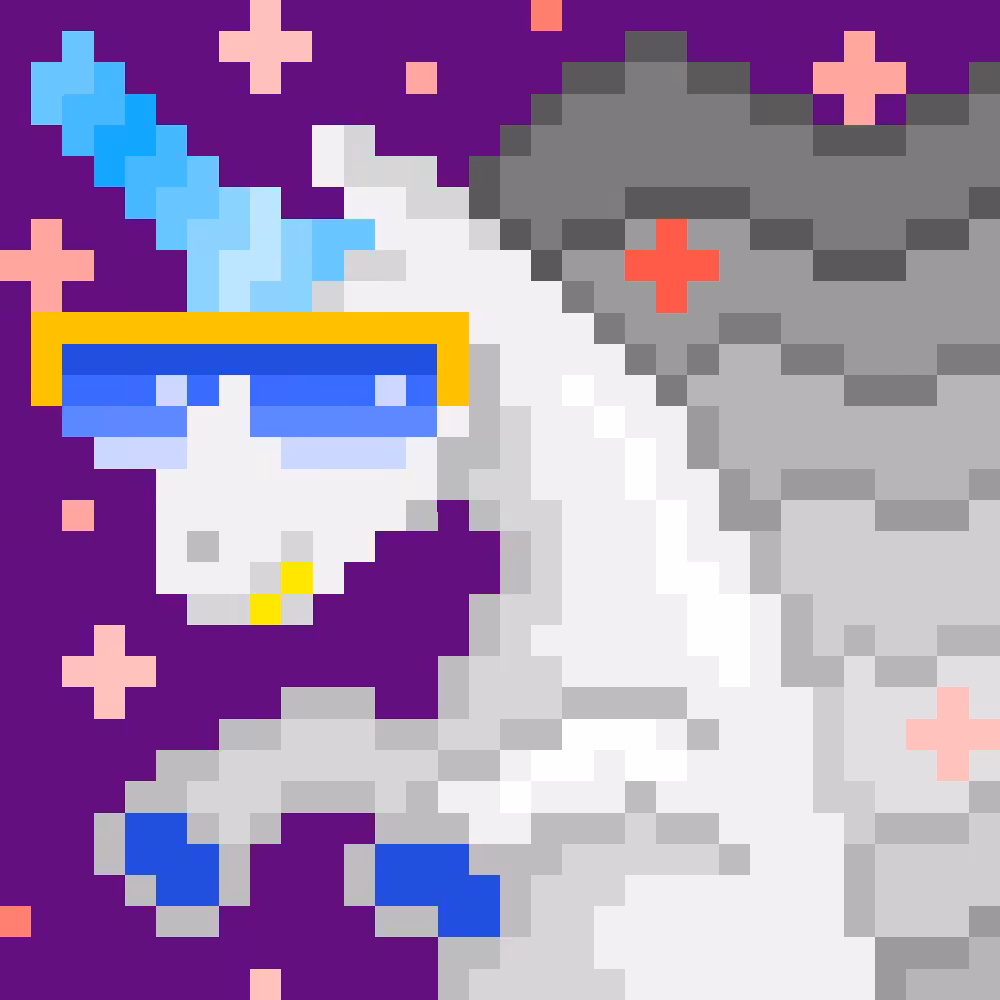 Unicorn #735