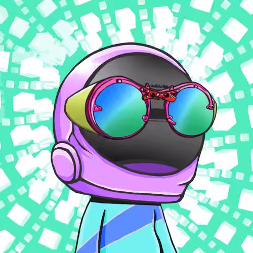 VibeNauts #860