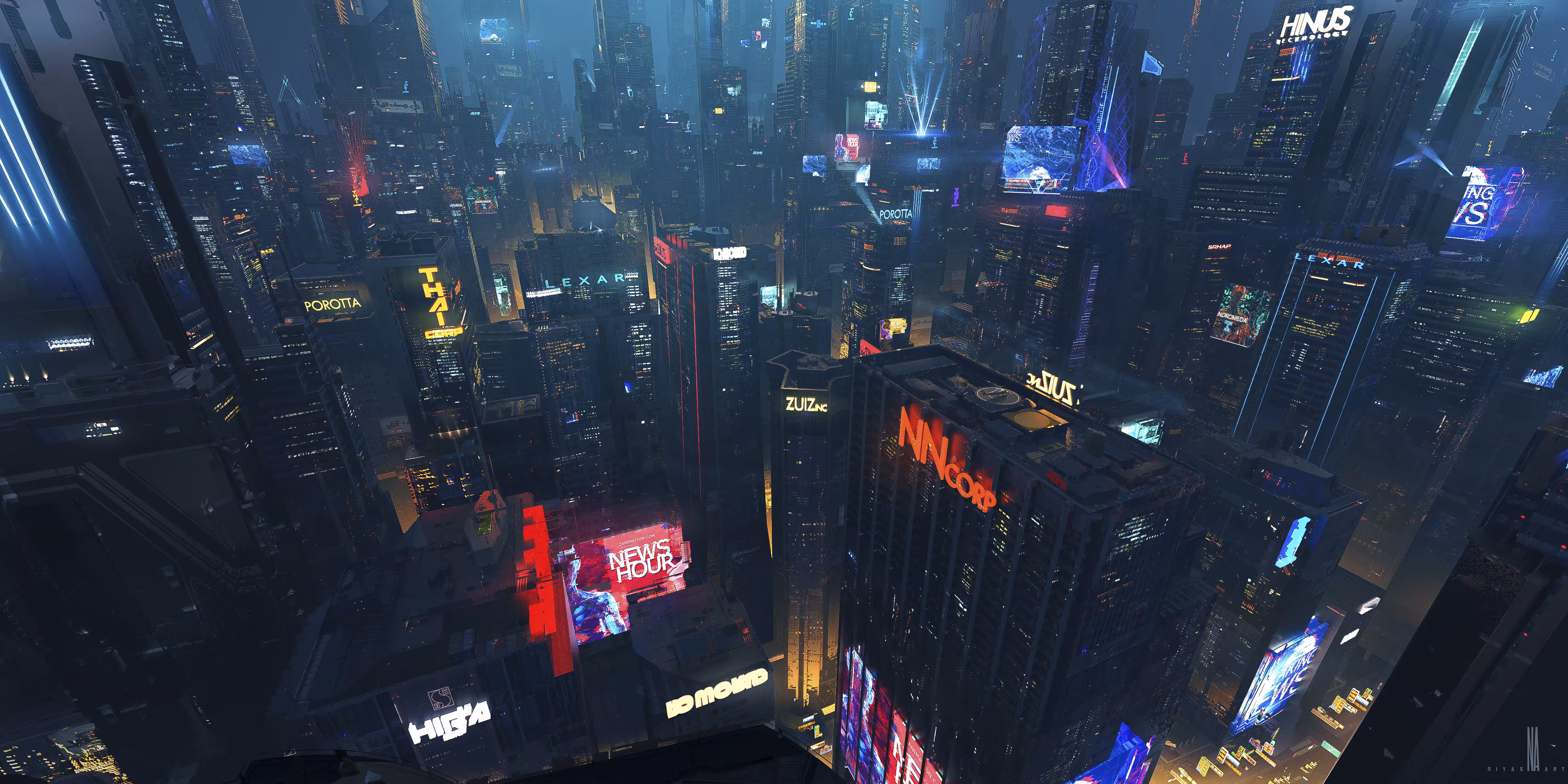 The city of my dreams