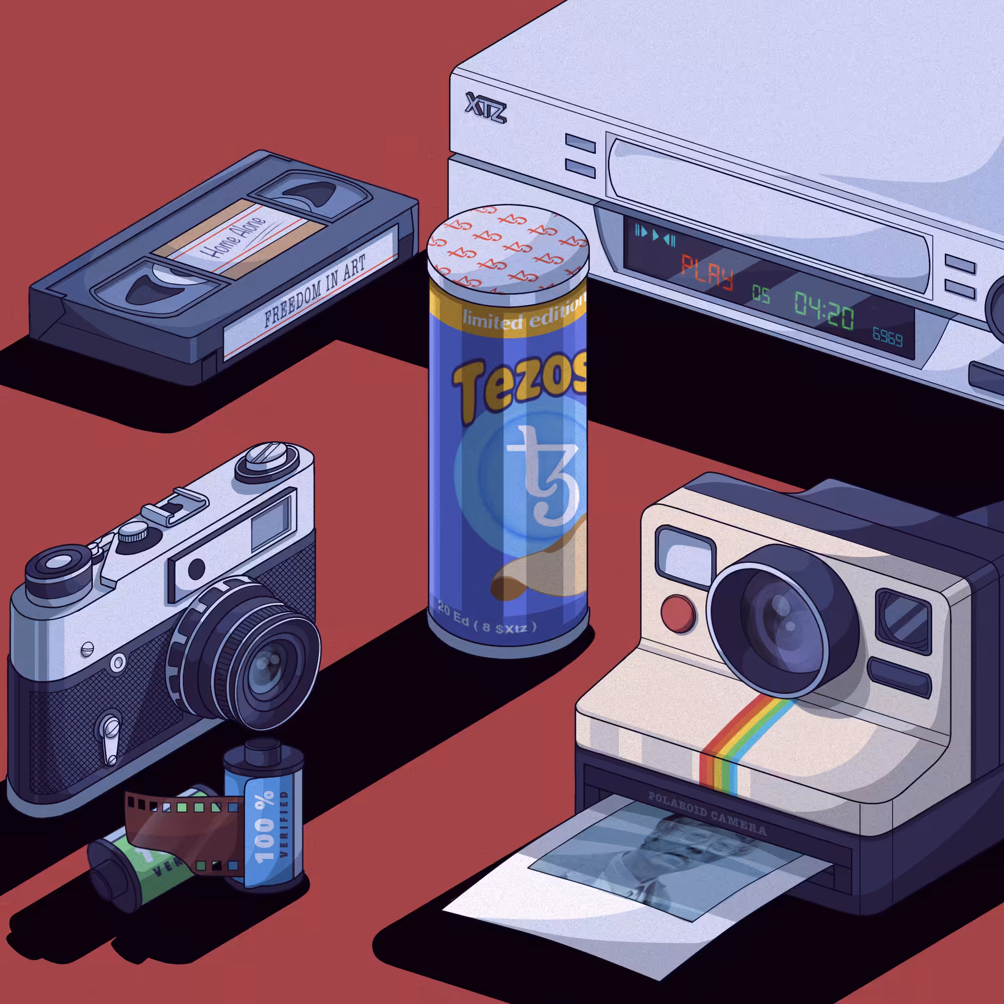 Capturing Time