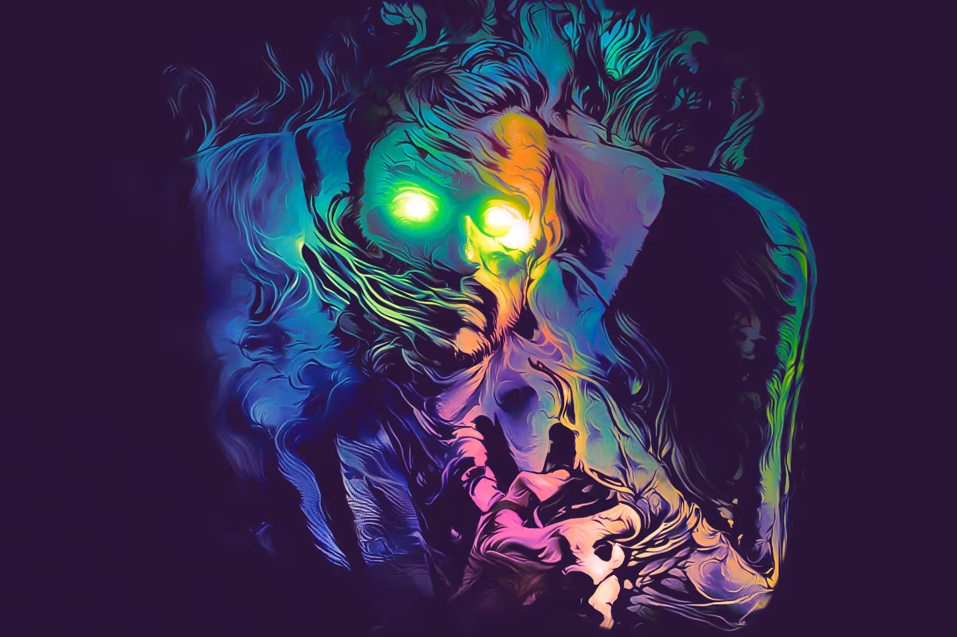 02 of 100 - Vladimir - The Unclean