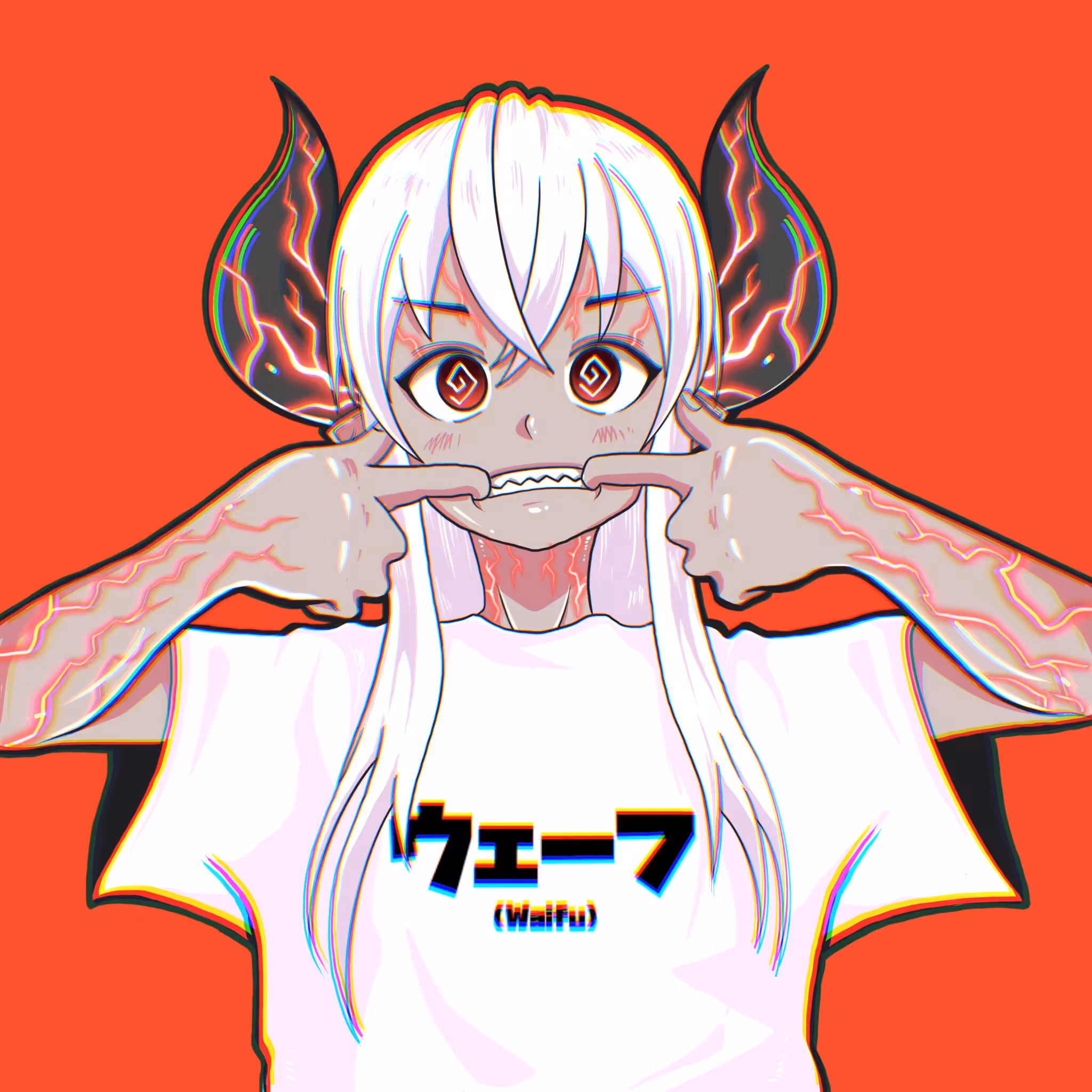 WAIFU DEMON #002
