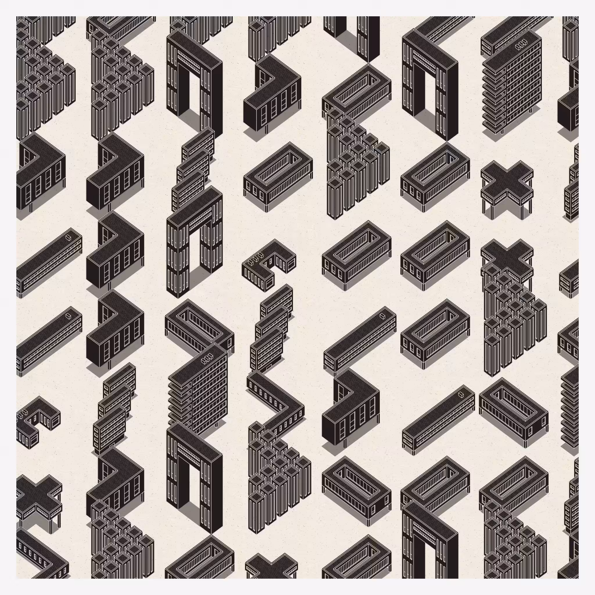 Bauhausstadt #11