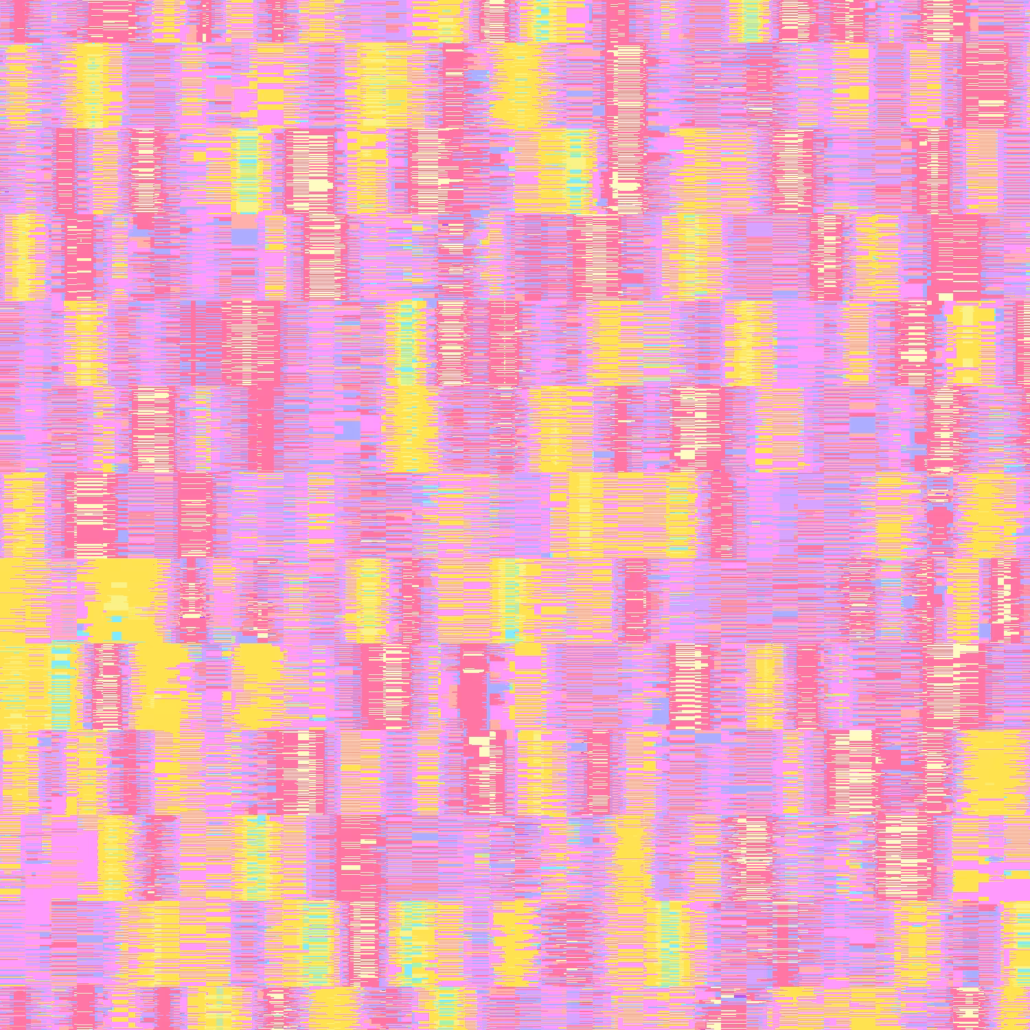 Rippled Swarms #1