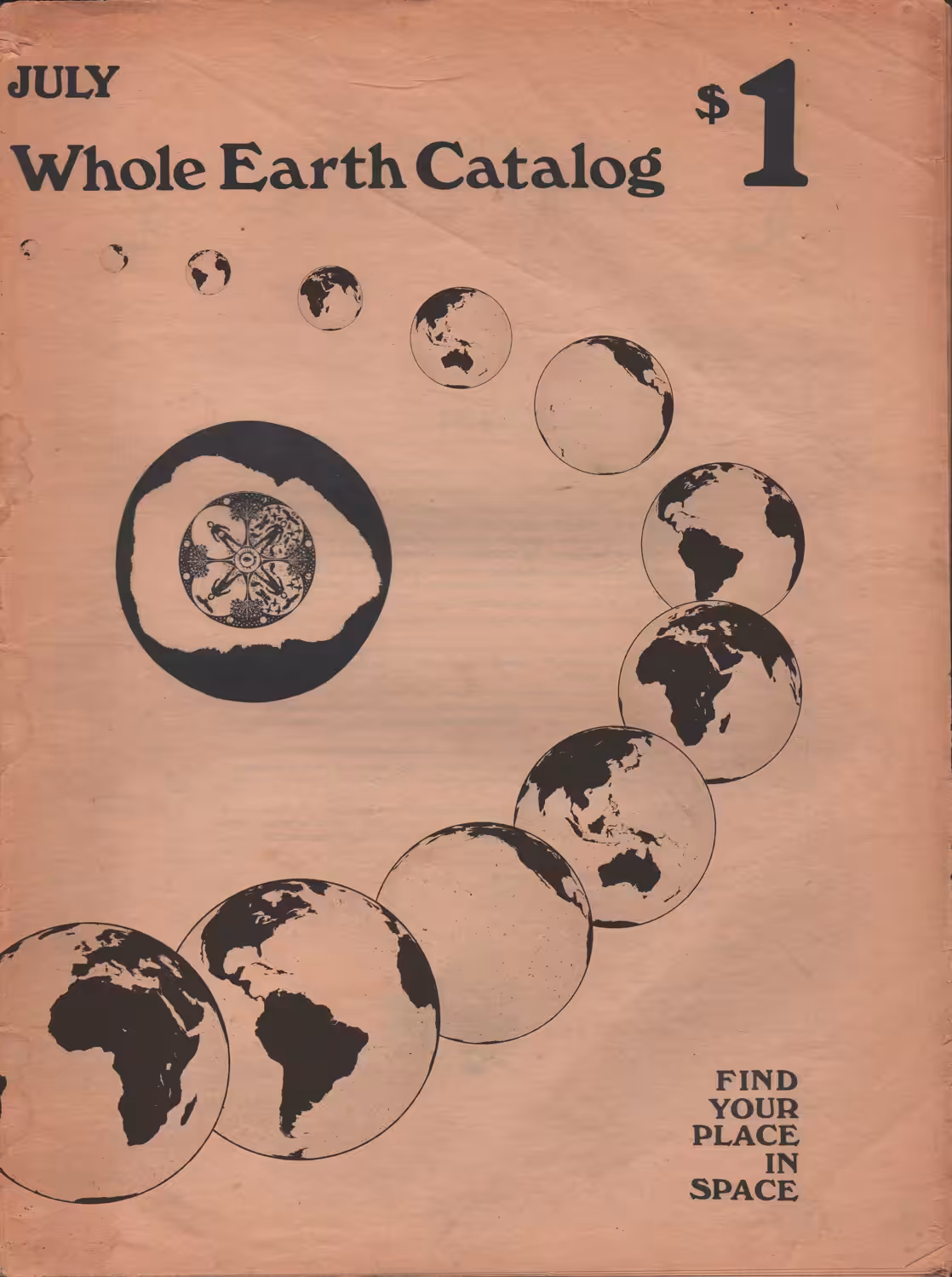 Untitled Collection #76382532: The Whole Earth Catalog Supplement