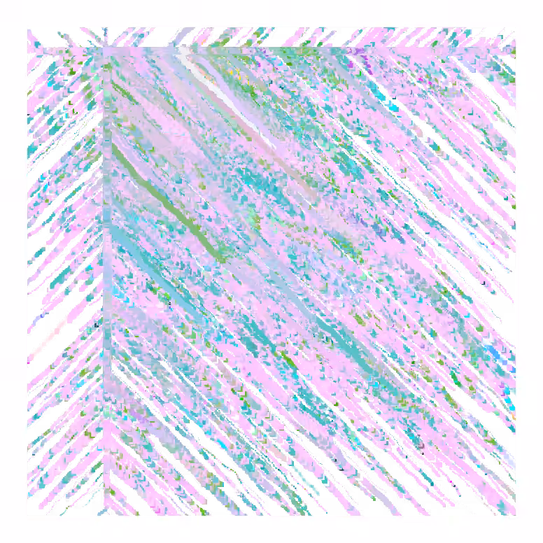Uncontrolled Painting #100