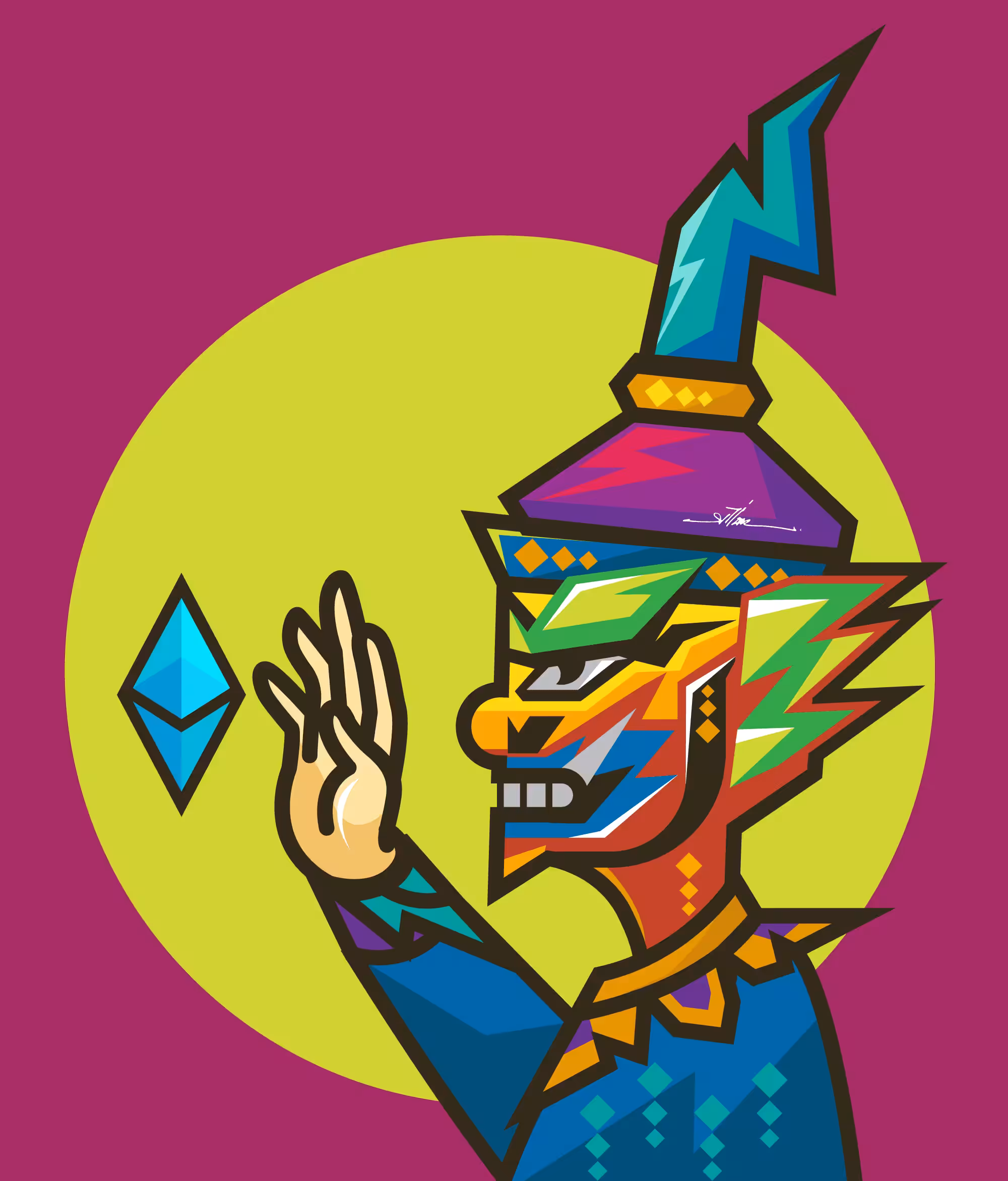 crazy giant No.6