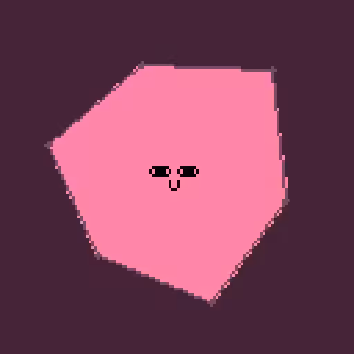 Polyfriend #004 - Culled Cube