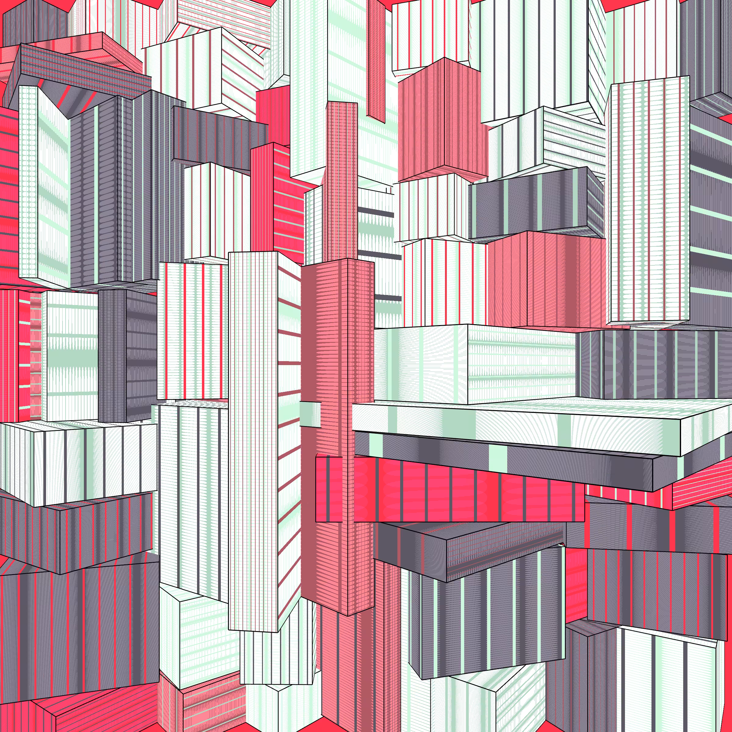 Downtown  #20