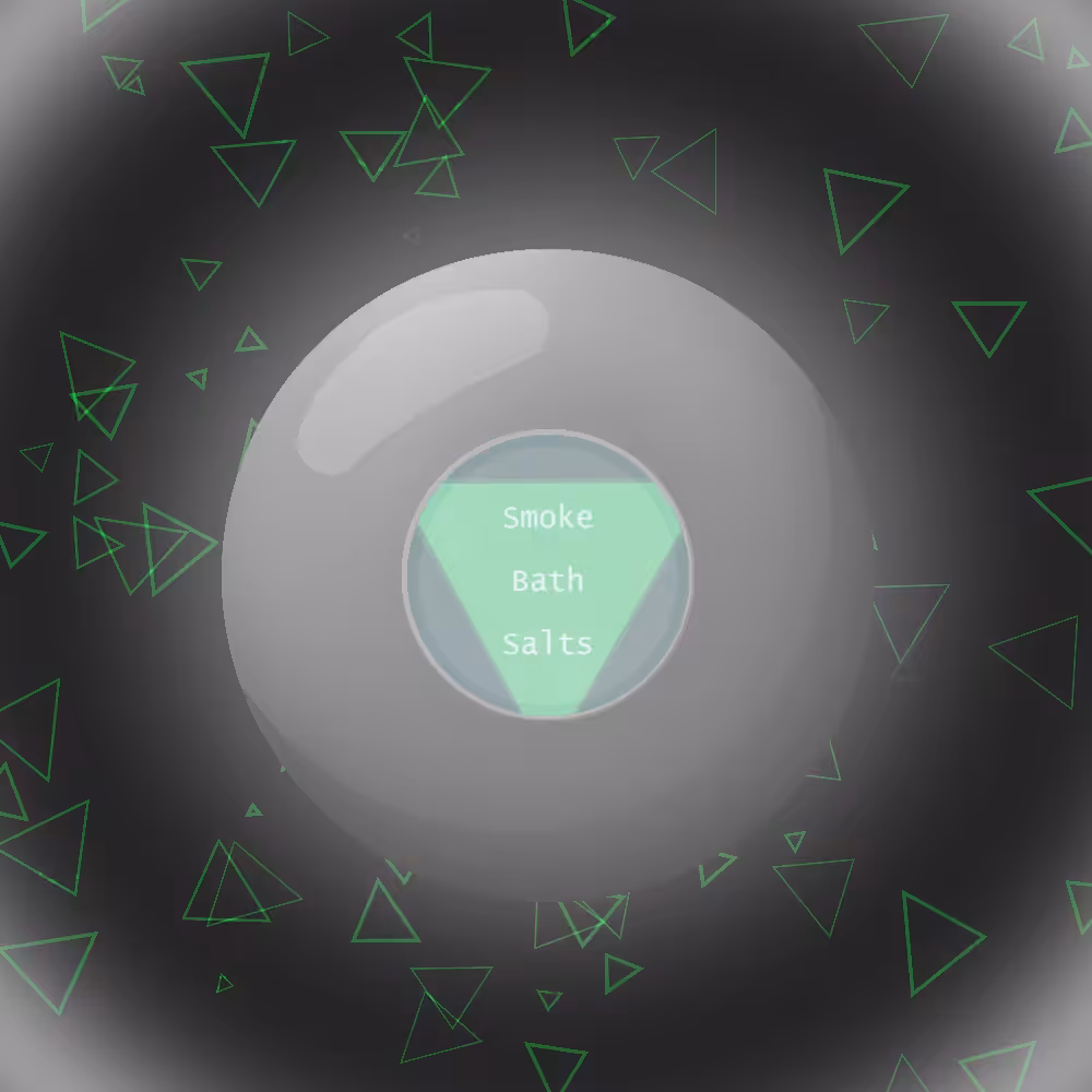 Malevolent 8 Ball #67
