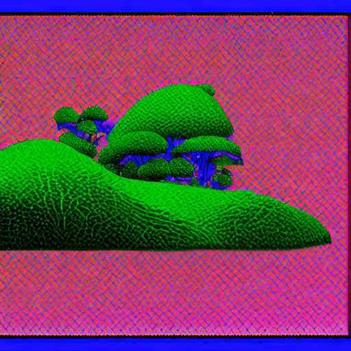 Brocolli Island