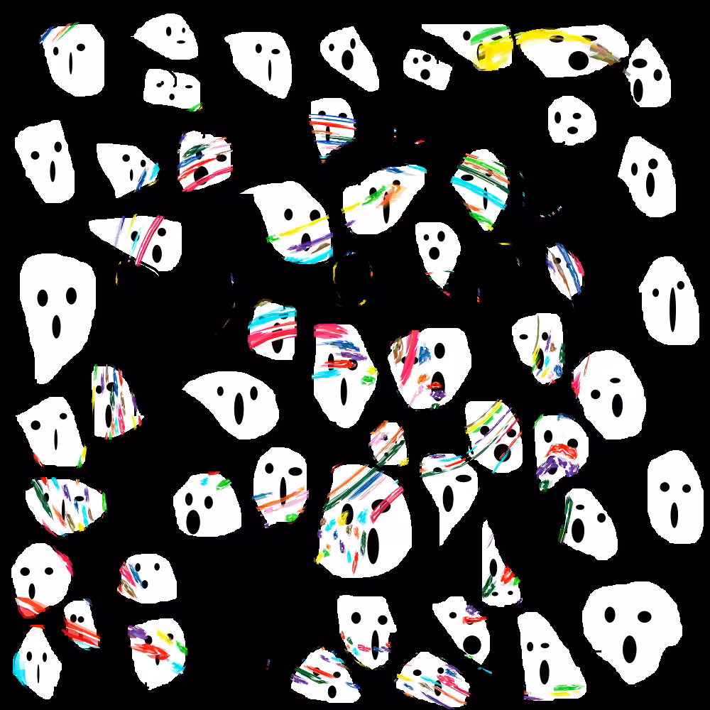 52 Faces