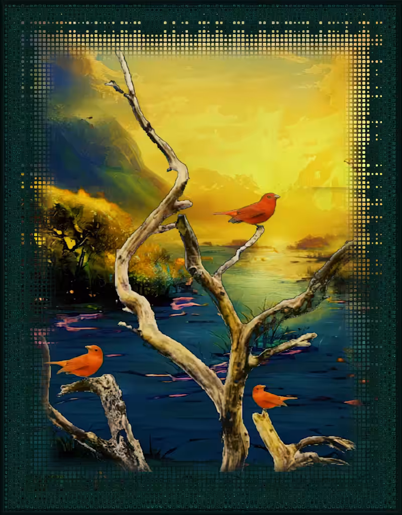 Nature's renaissance