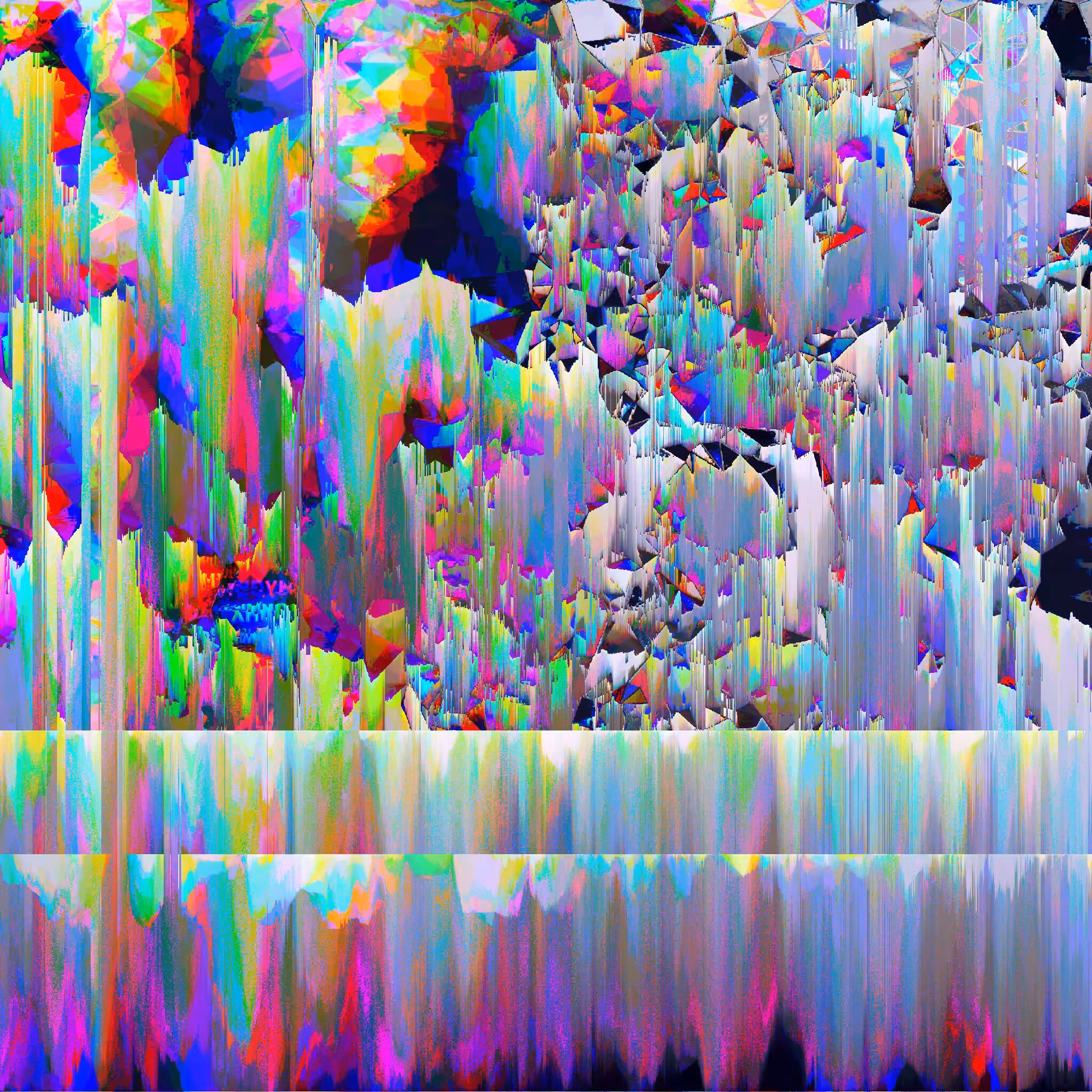 Fragile Data - Waterfall