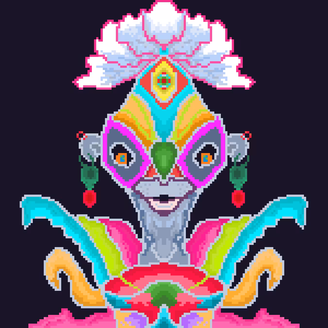 Fantasy Bird