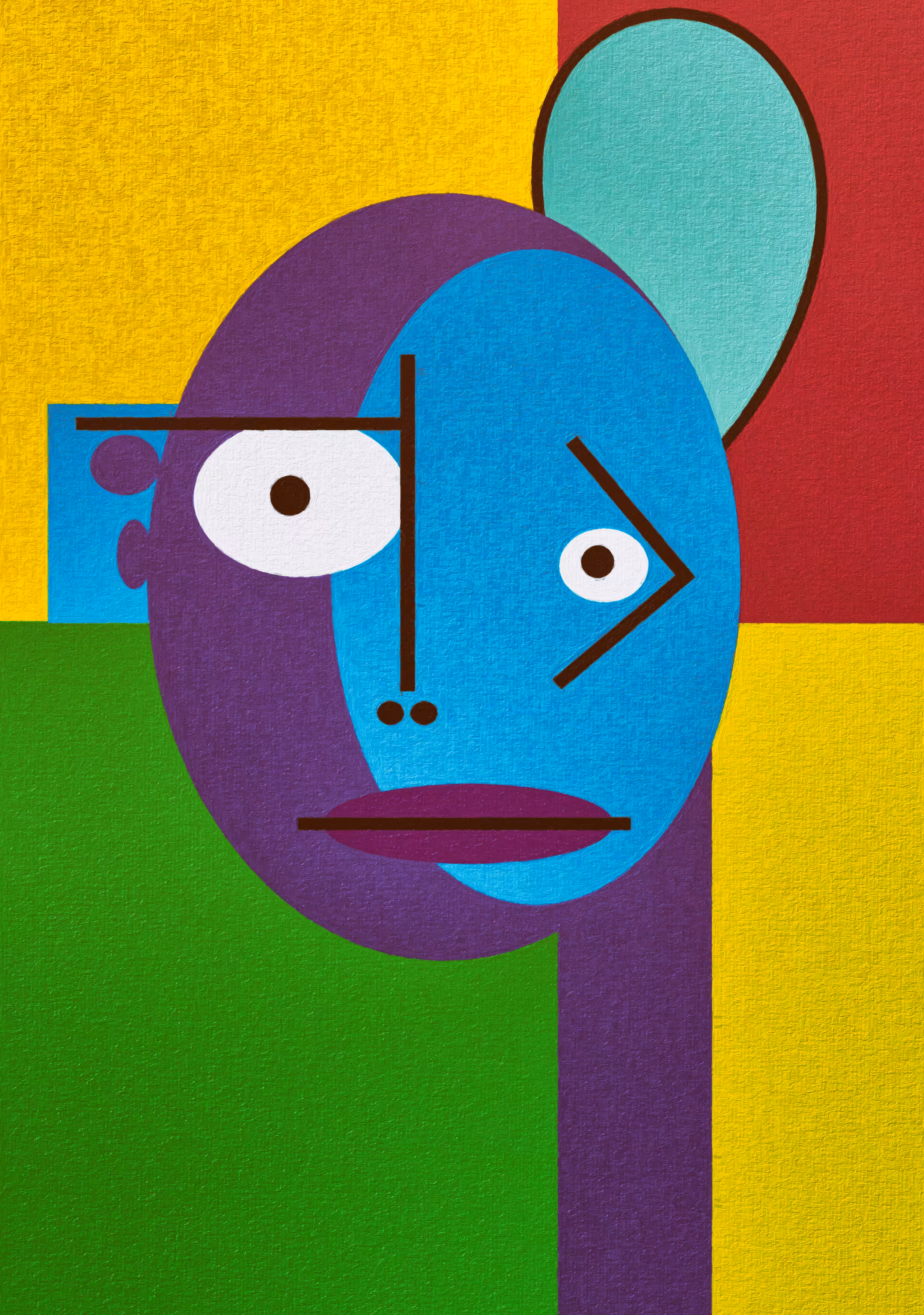 Cubiface #72