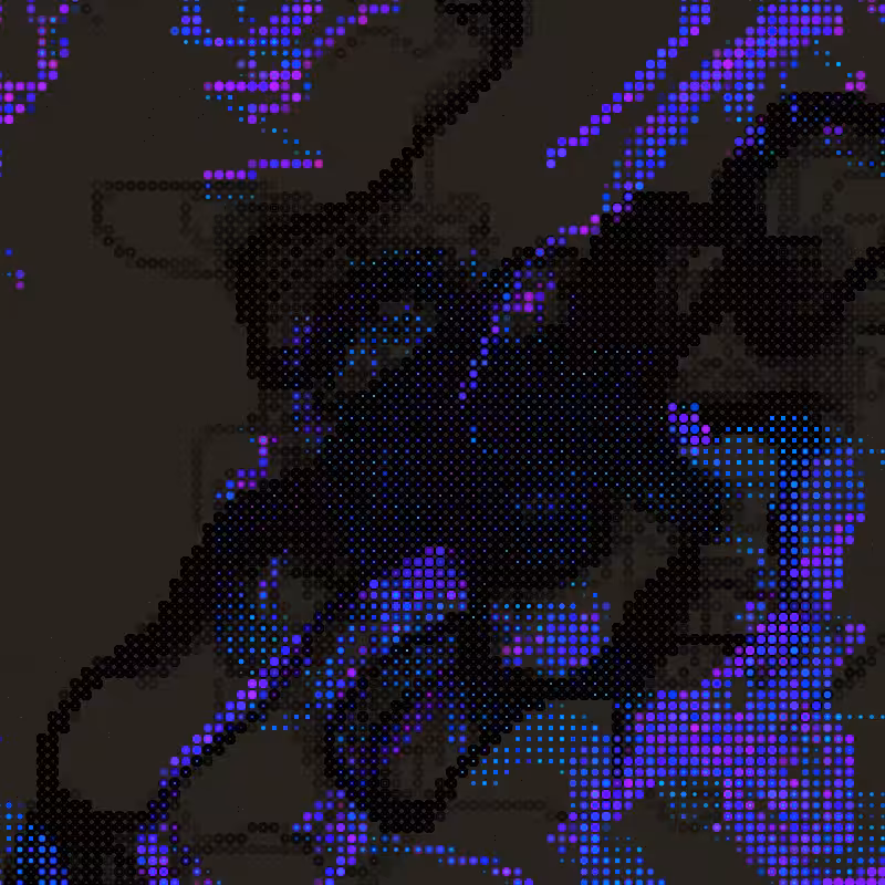 Flow Tiles #92