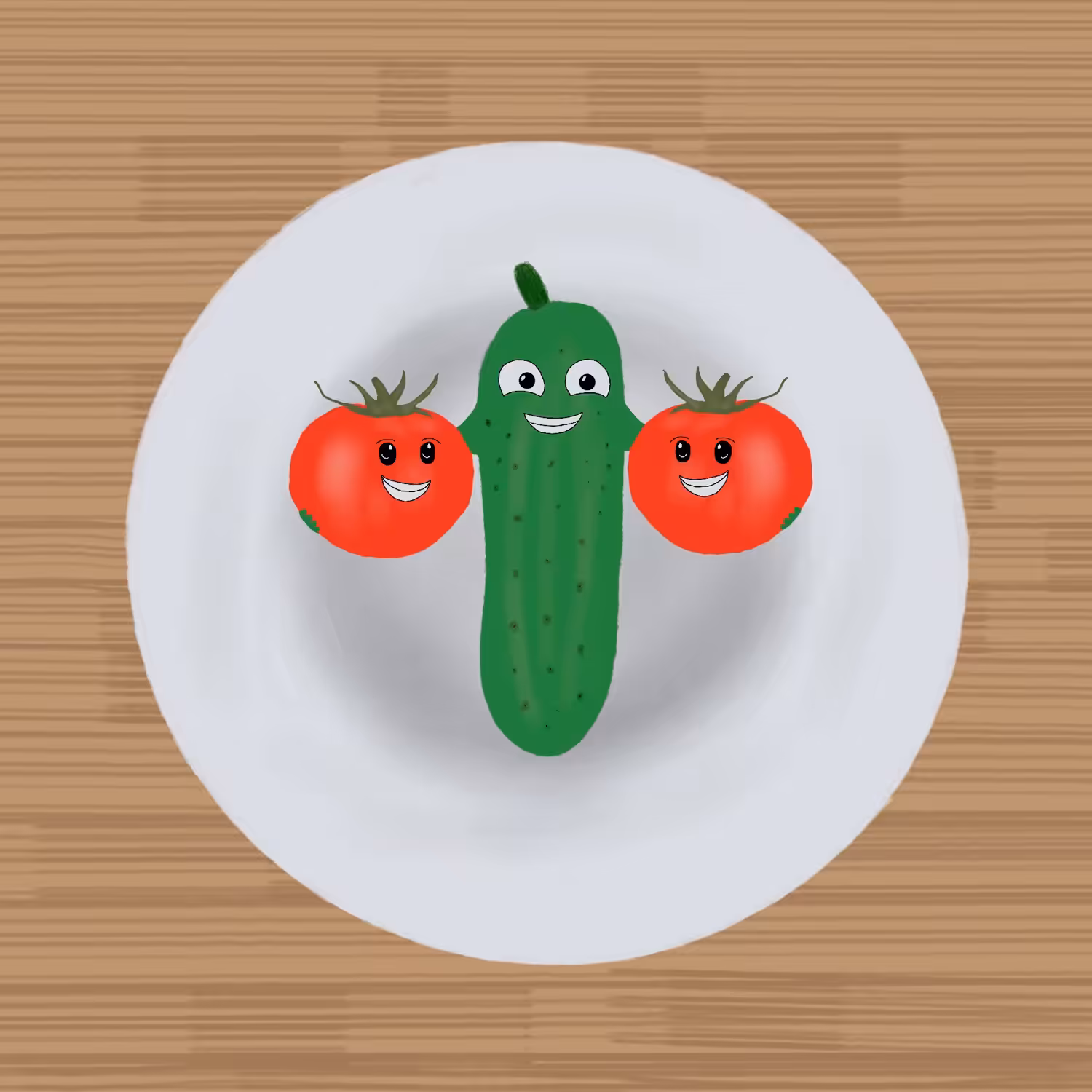Cucumber's Dream 🥒