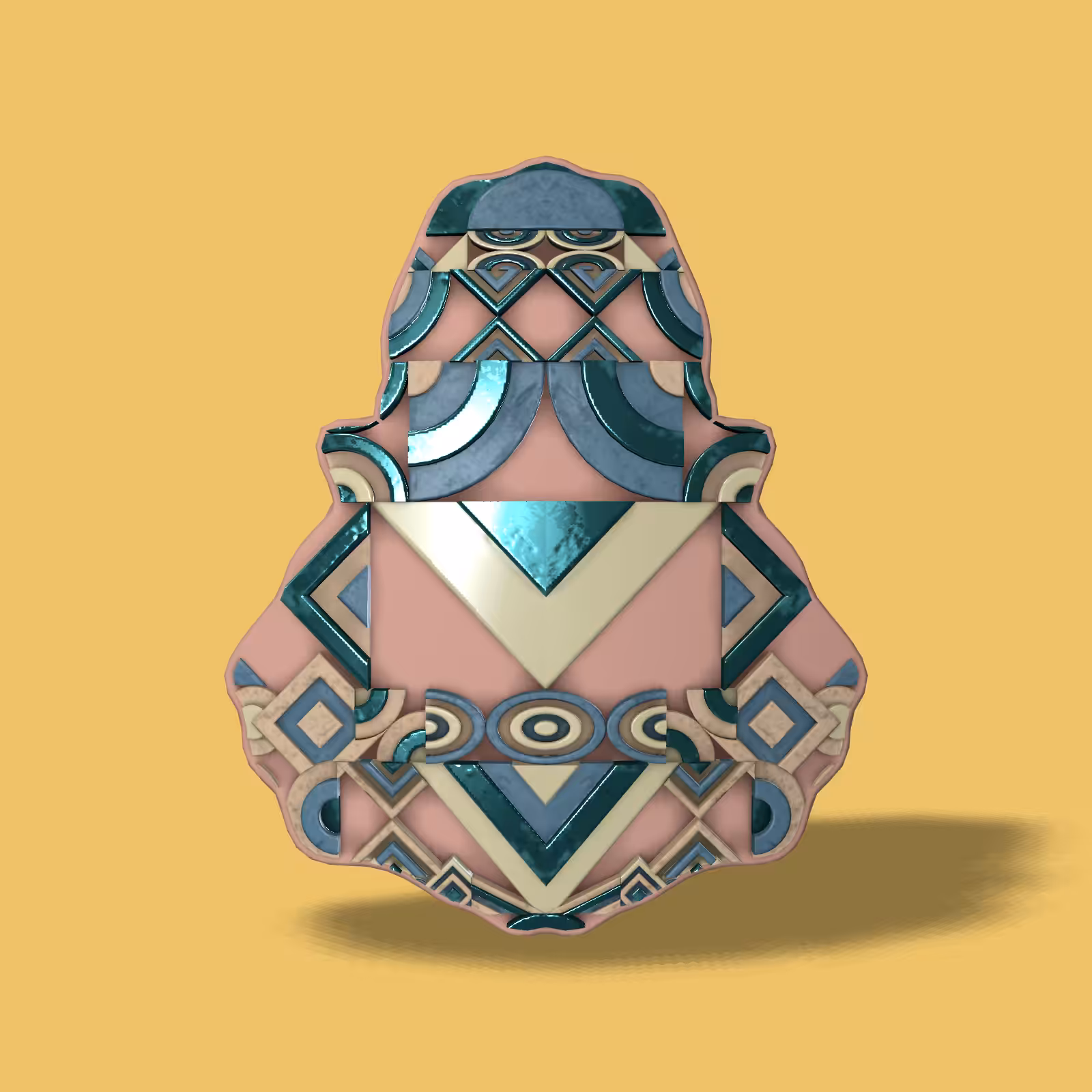 3D Generativemasks #7195