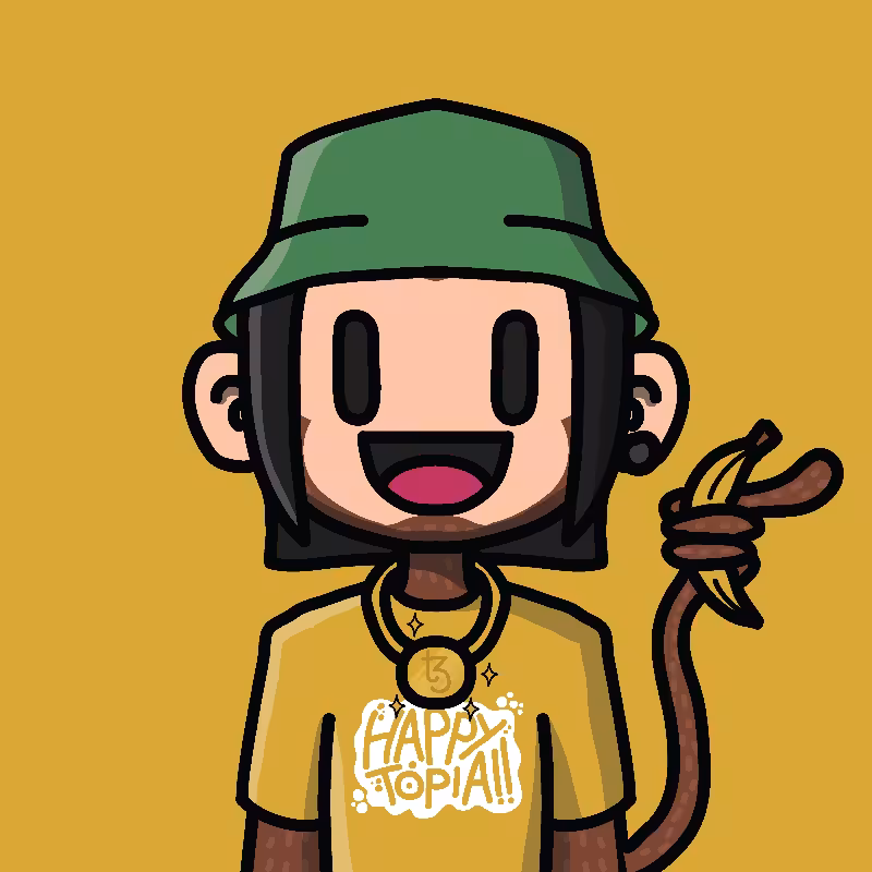 Happytopia #44