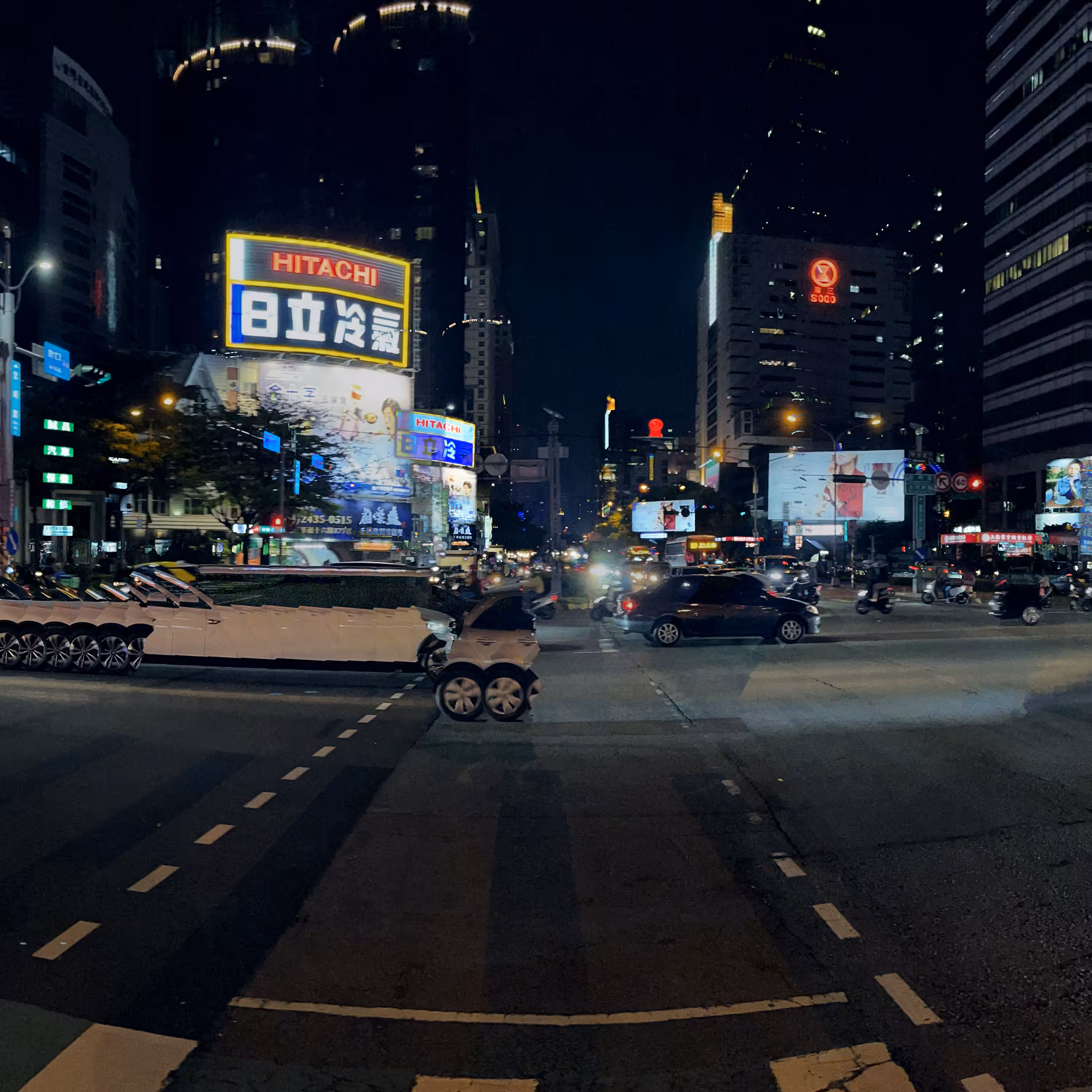 Traffic #2