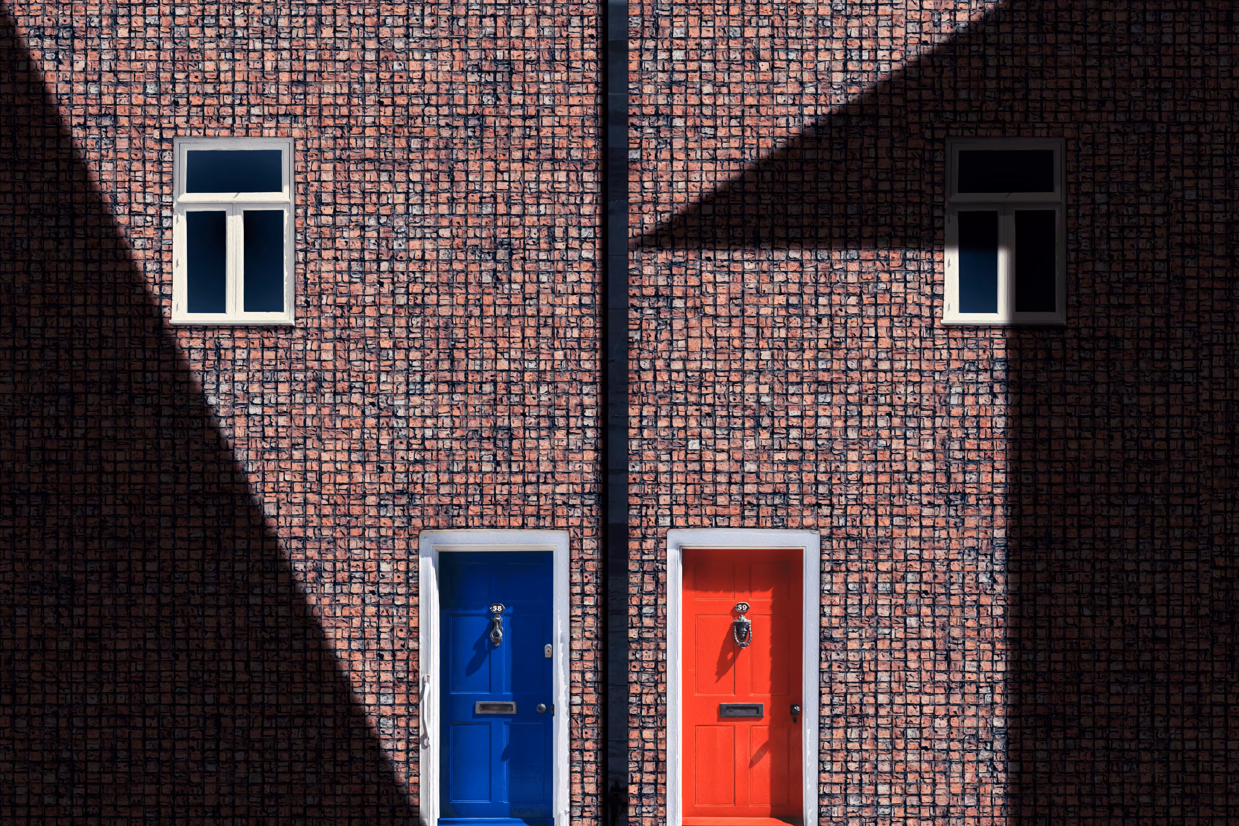 #8 Brick House | Chromatic World