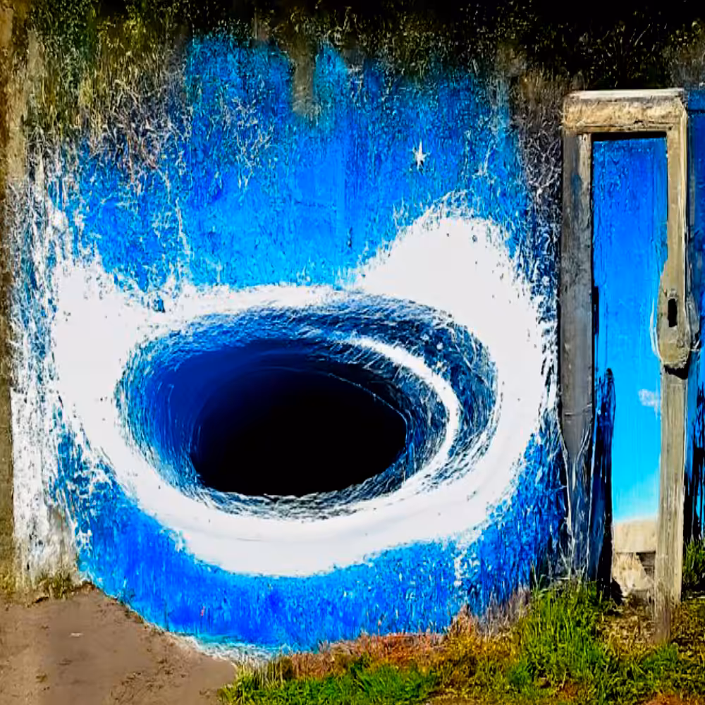 Portal To Space