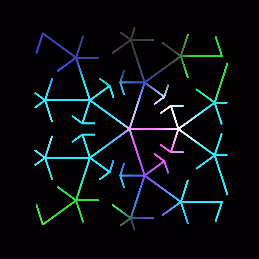Fractal Society #7