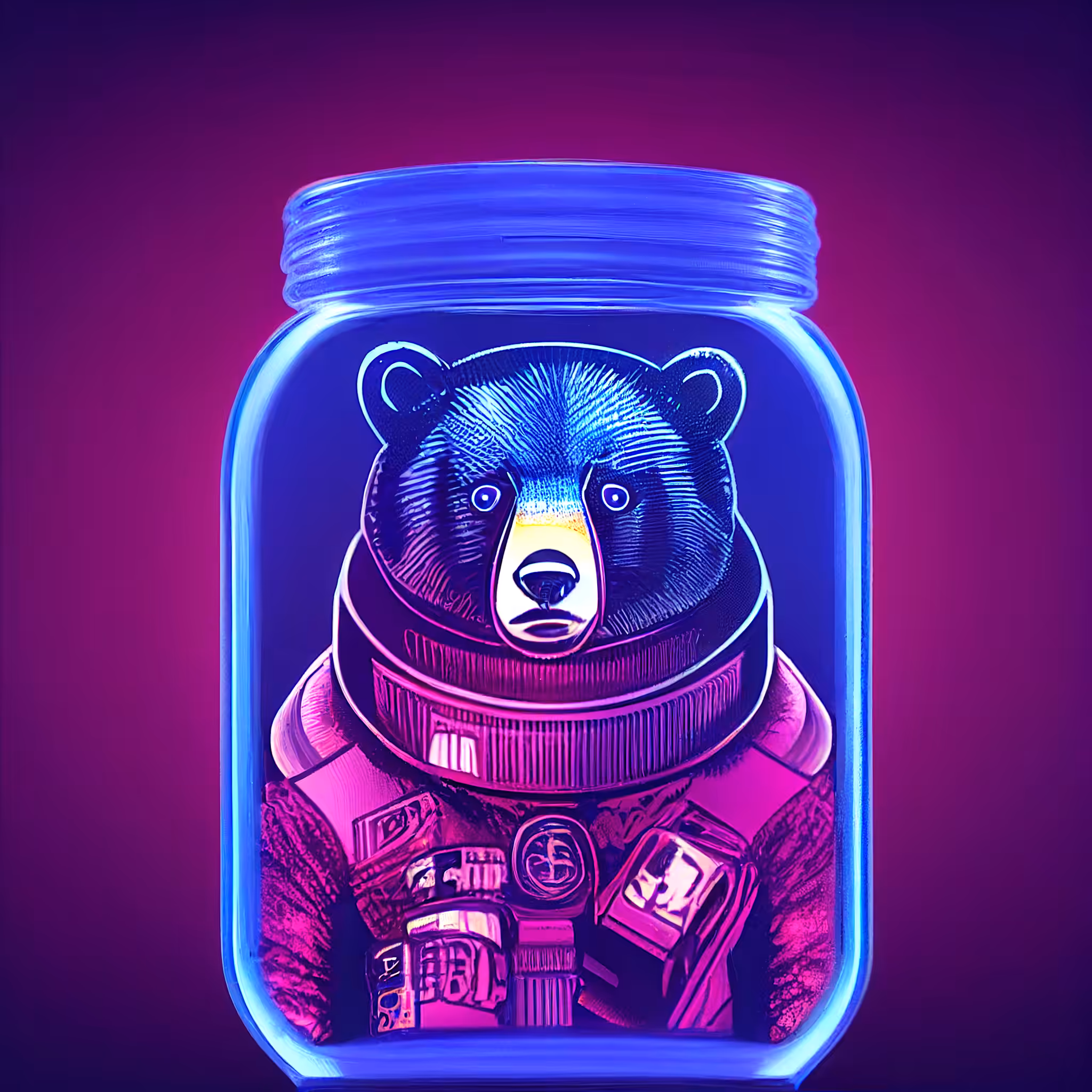 Cyber Bear Conservation: Cyberbear A76