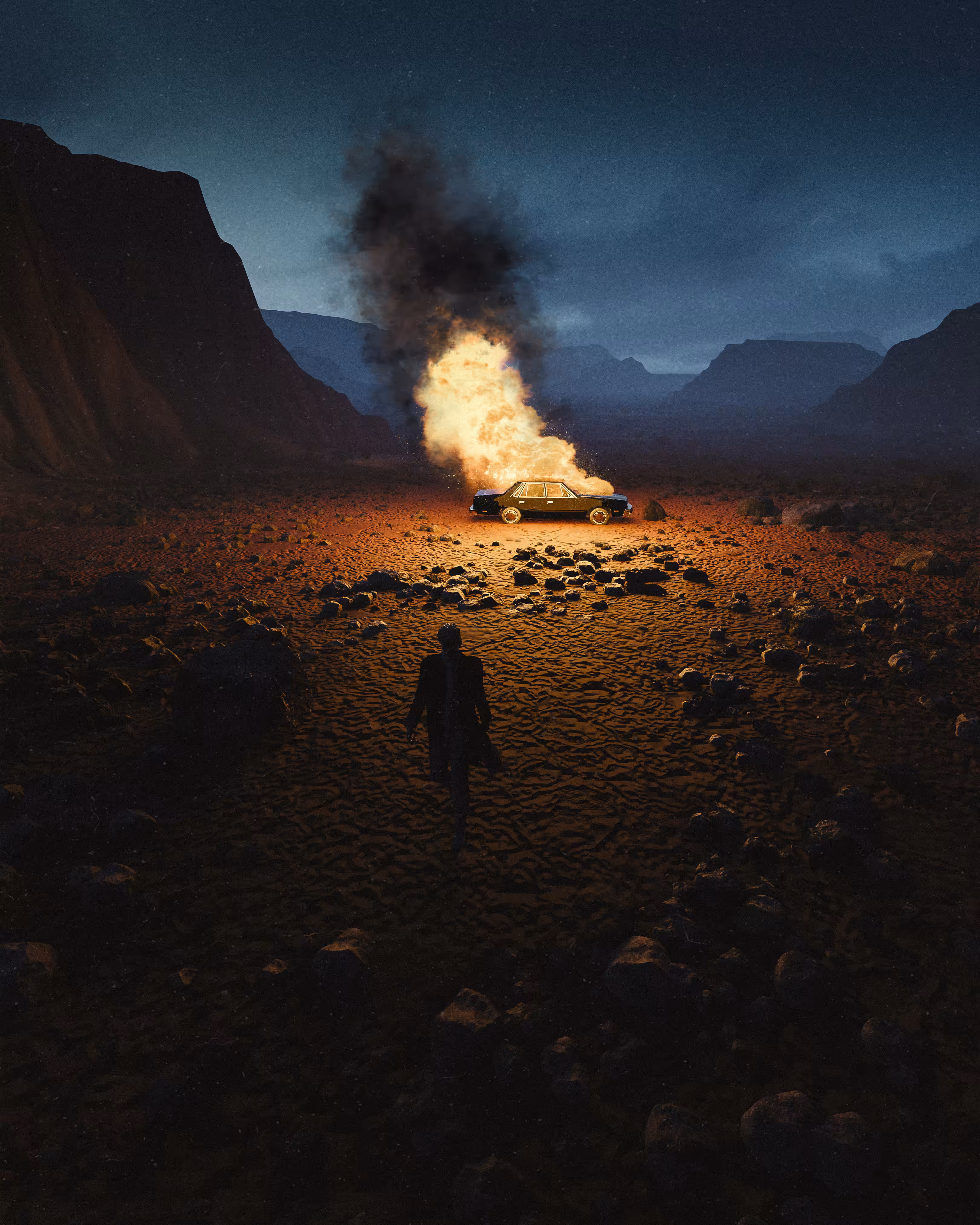 Eruption