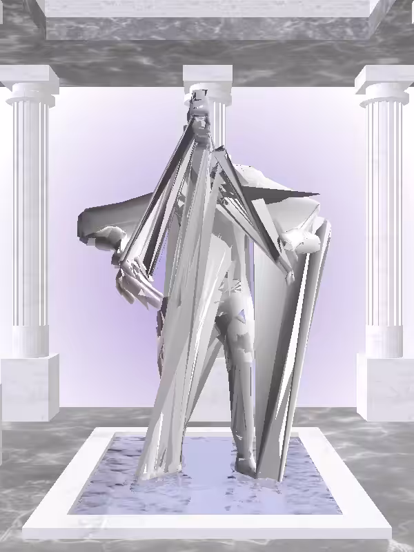 HeavenComputer: The Old Phantom Grey Man #5642