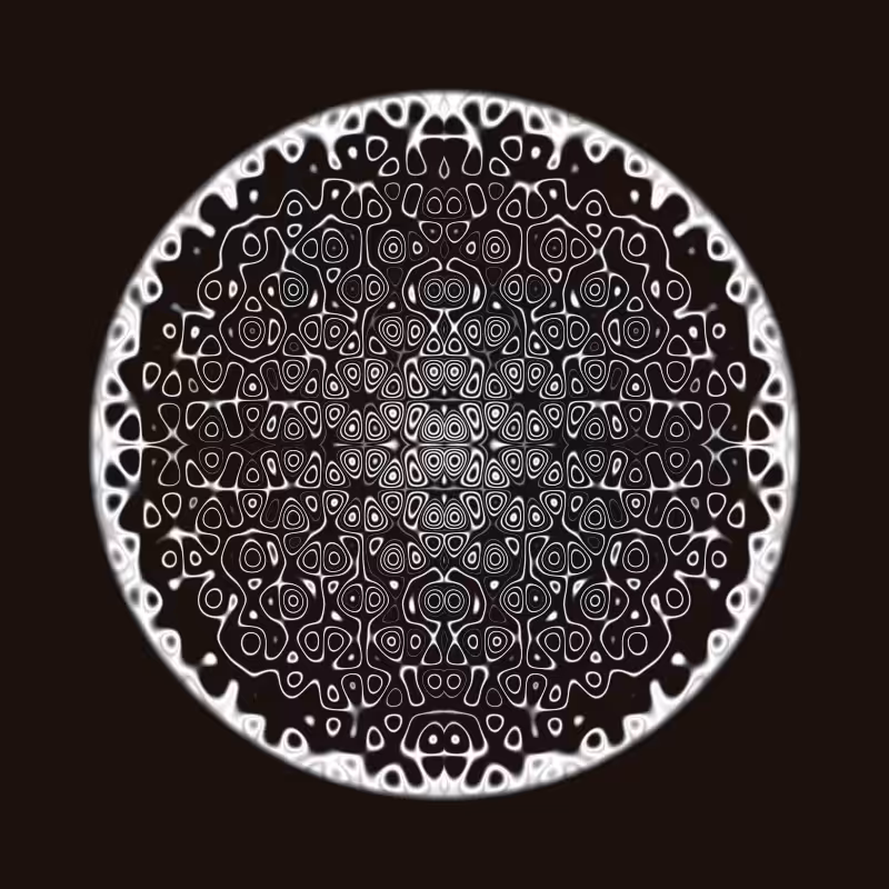 Ripple / Cymatic #129