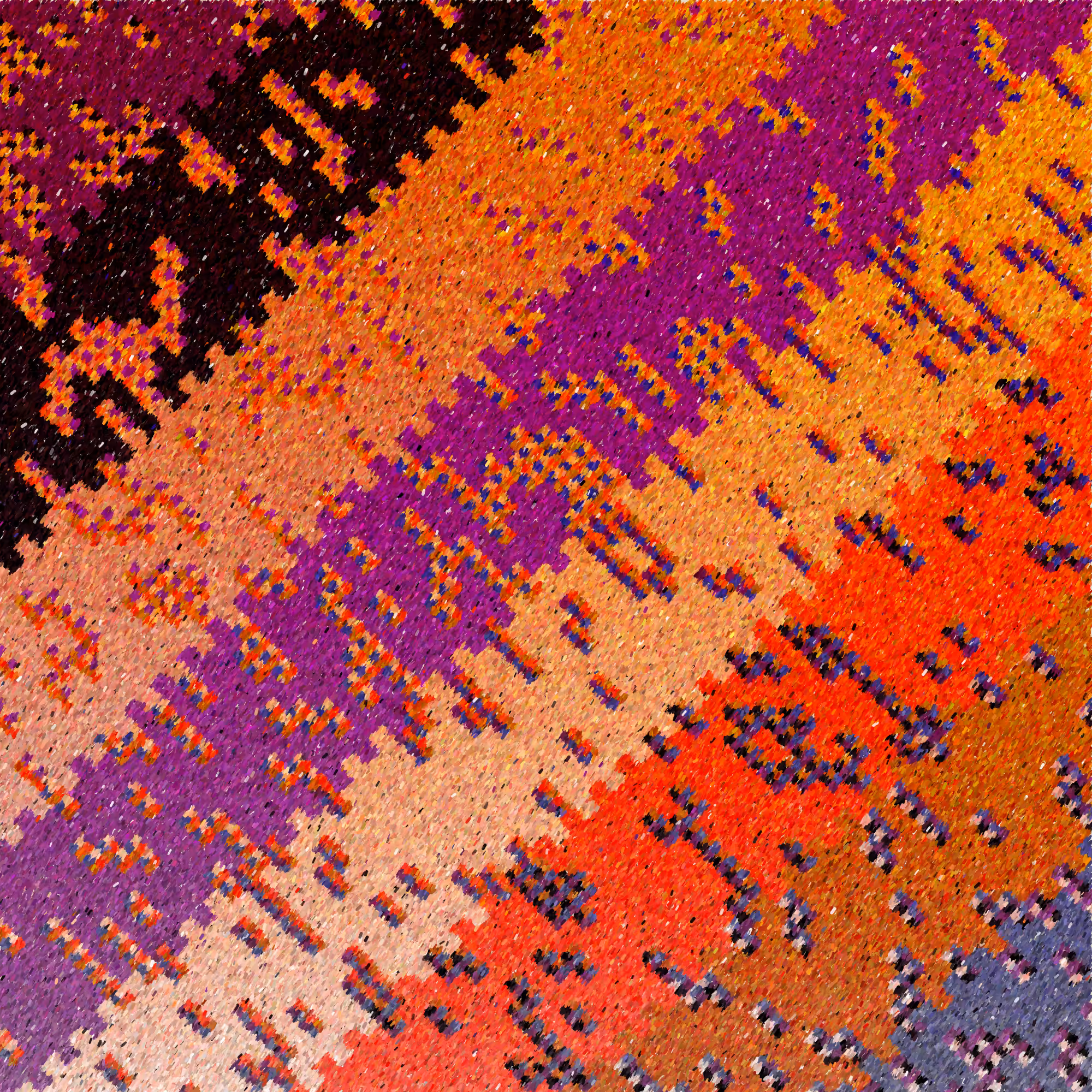 Agave & Patchwork #370