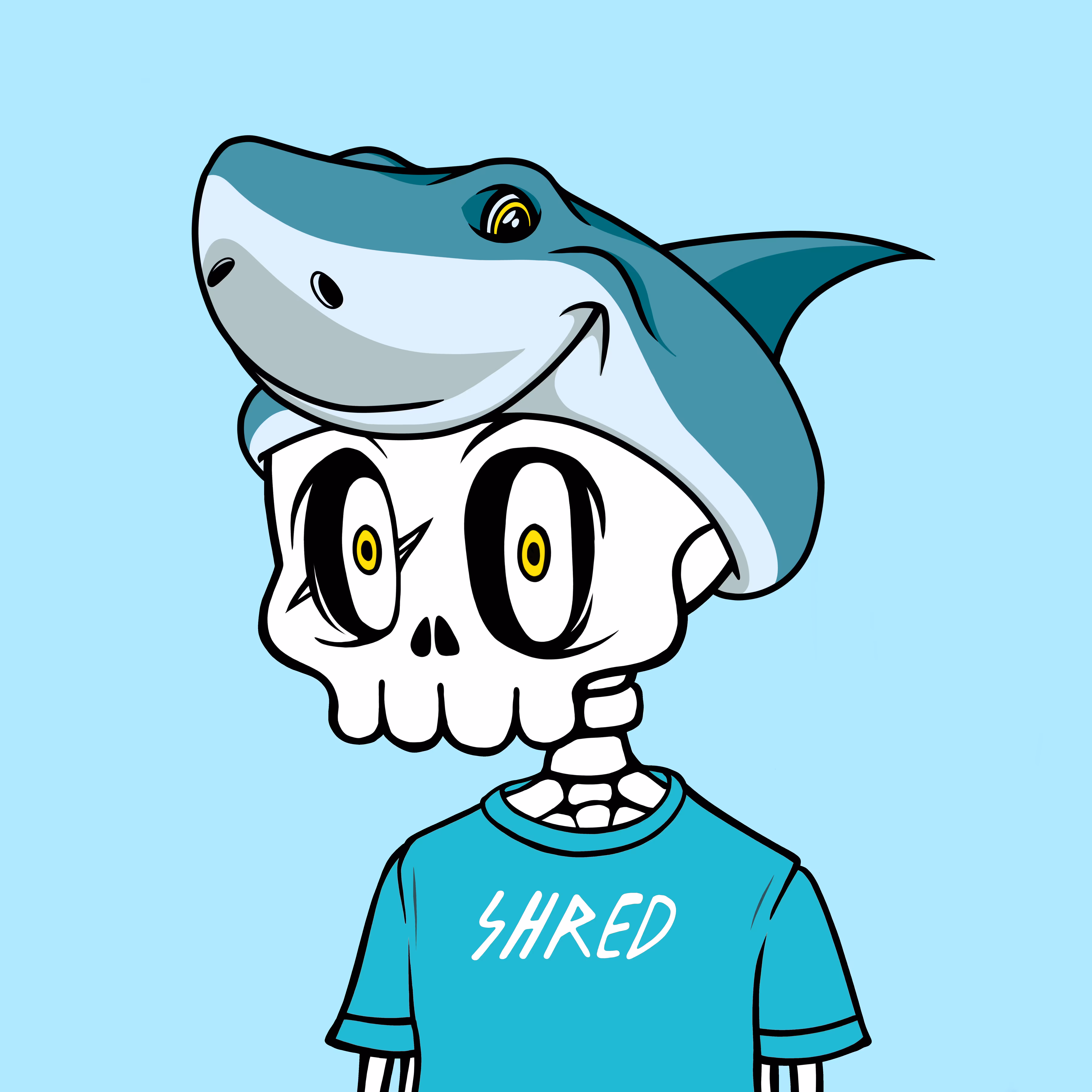 ShredFace - 0122
