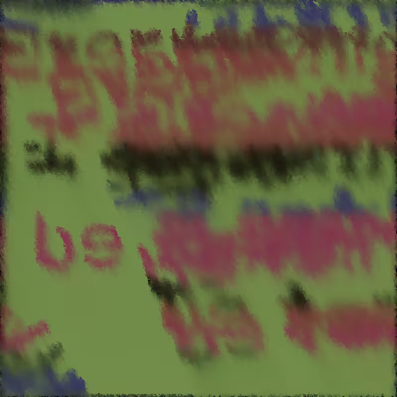 THE WORD AFTER US: An AI poetry unreading #487
