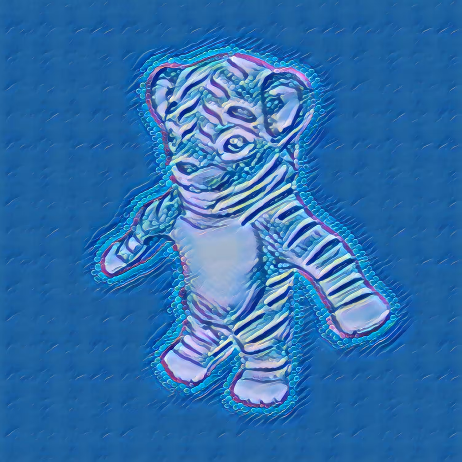 TinyTiger #136