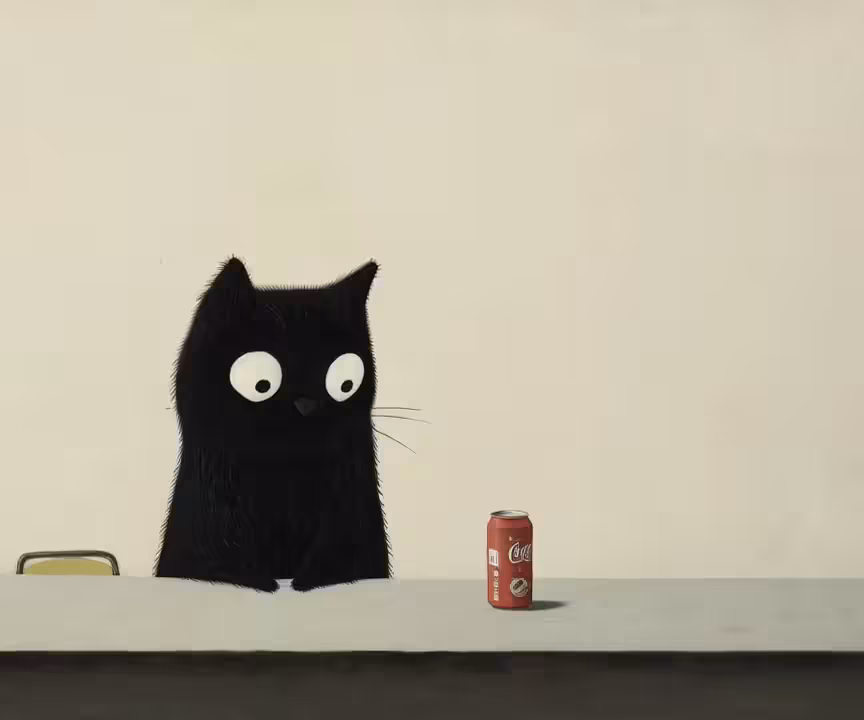Stranger Cats
